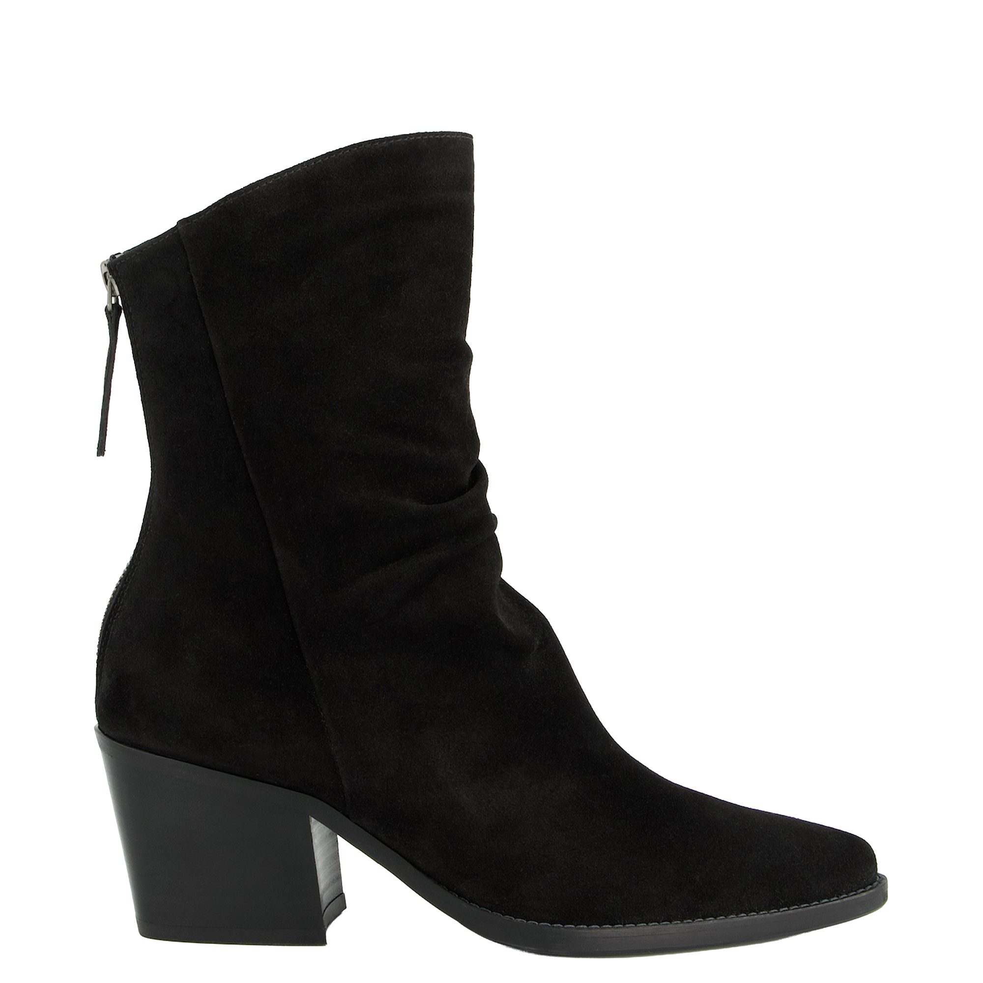 Paul Green Paul Green 8316-003, Stiefeletten, Schwarz, Damen Stiefelette