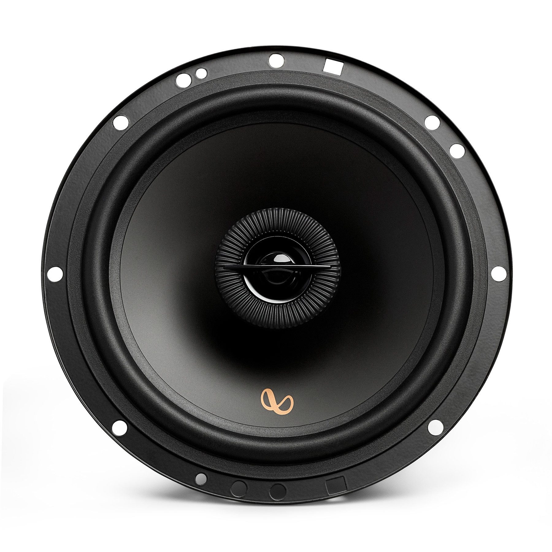 Infinity Alpha 603 165mm (6-1/2 Zoll) Koaxial-Lautsprecher mit Gitter Auto-Lautsprecher (60 W)
