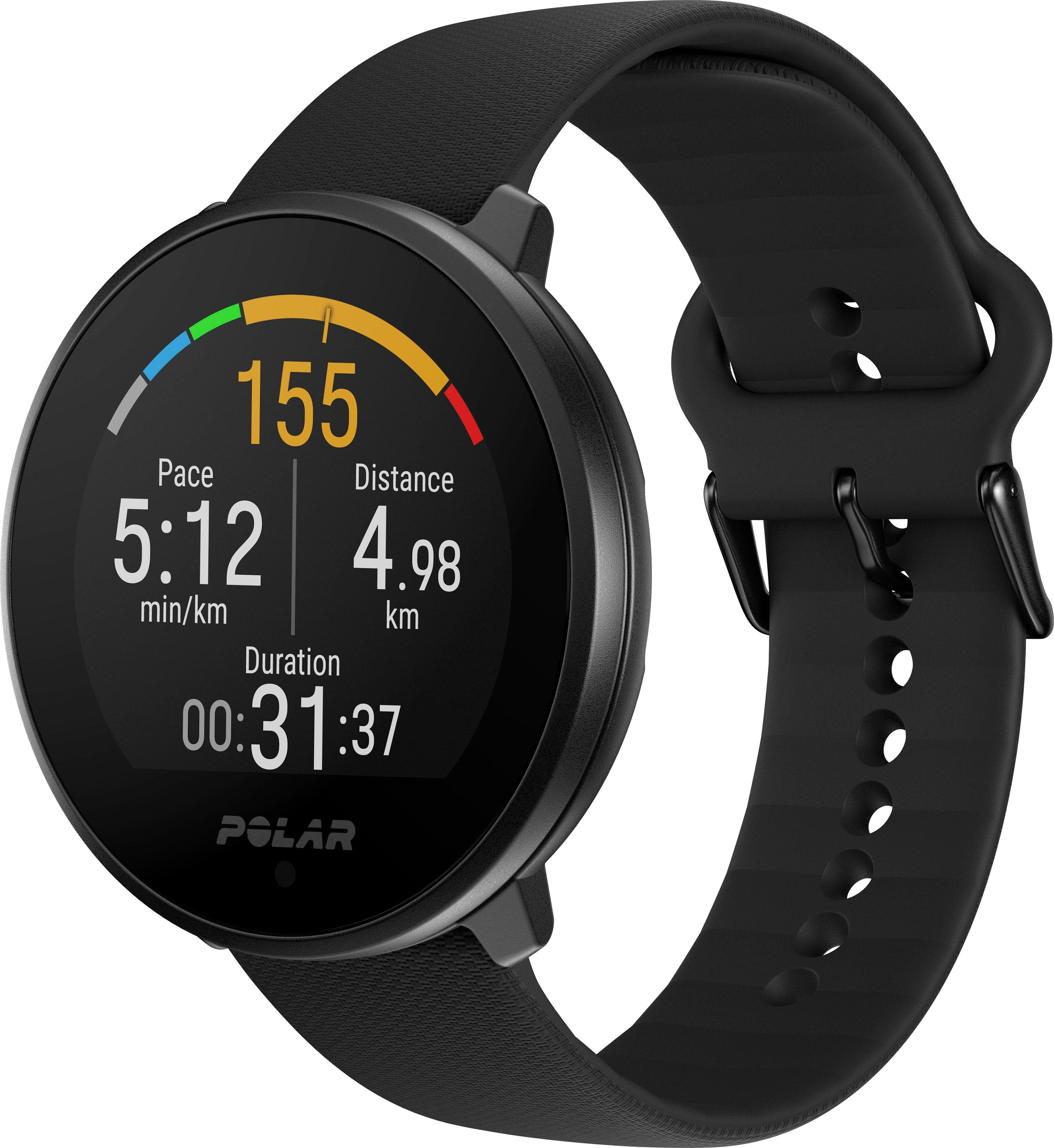 Polar Unite - Розмір S-L Smartwatch (Proprietär)