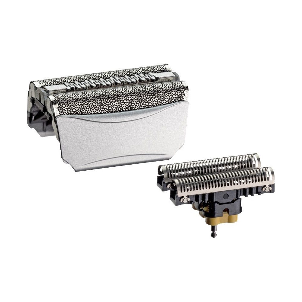 Braun Nassrasierer Braun Kombipack 31 S für Series 3 Rasierer-Zubehör, Kombipack Folie & Cutter