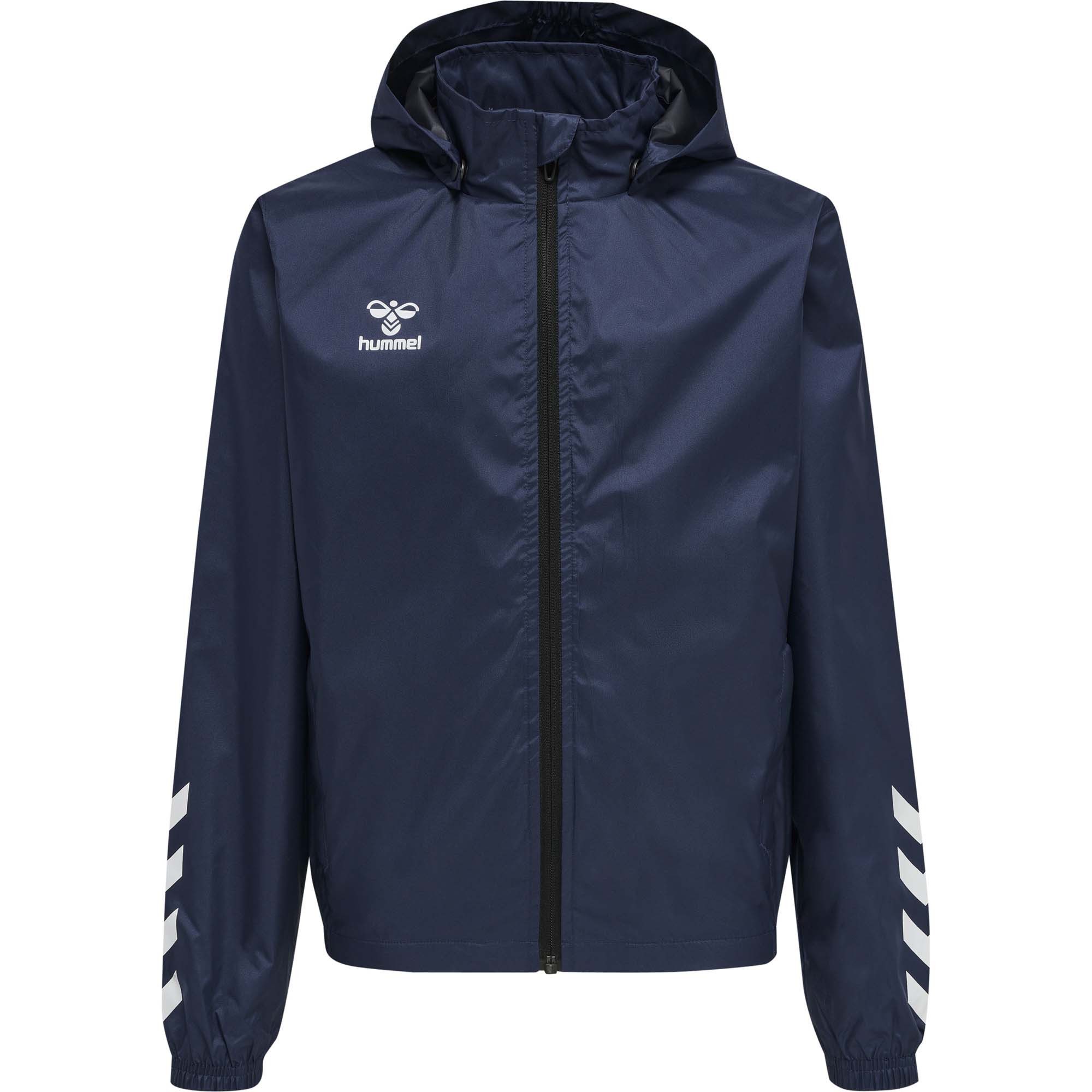 Regenjacke Hummel Kinder Regenjacke Core XK Spray Jacket Kids 211487