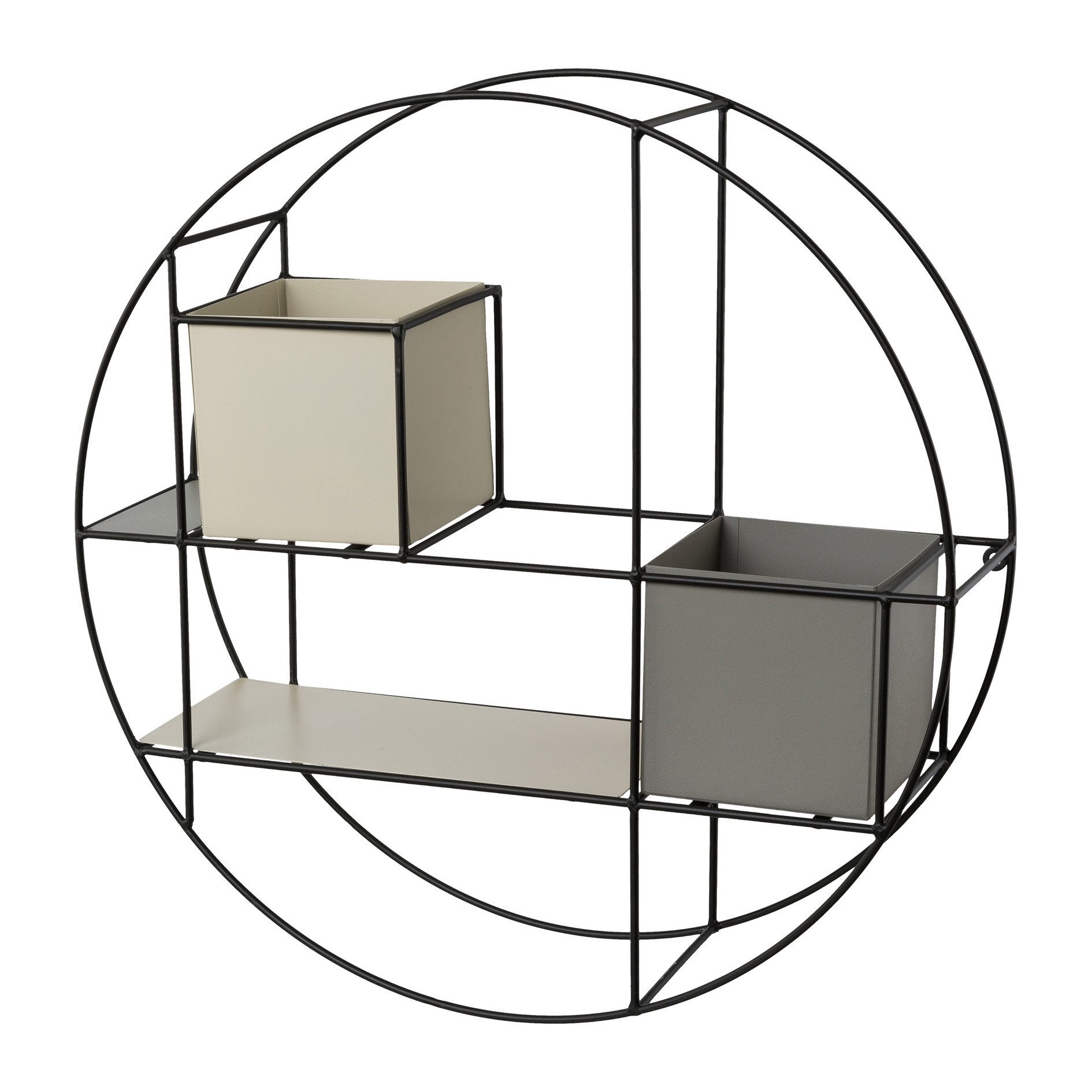 Creativ home Deko-Wandregal Wandregal, 1-tlg.