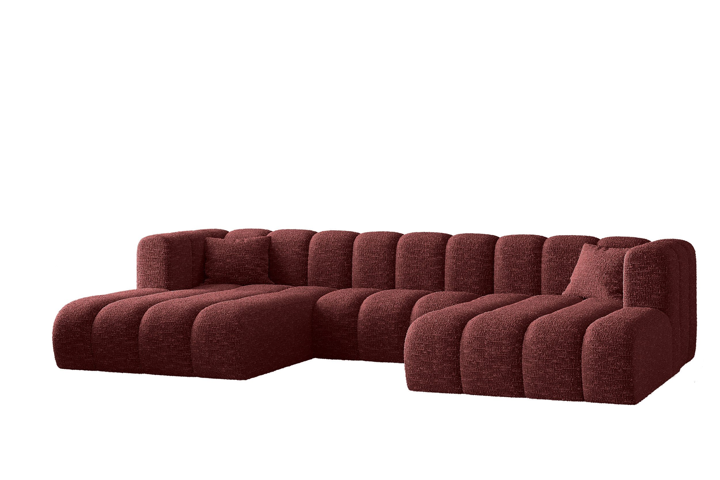Kaiser Möbel Ecksofa U-from, Sofa Grand günstig online kaufen