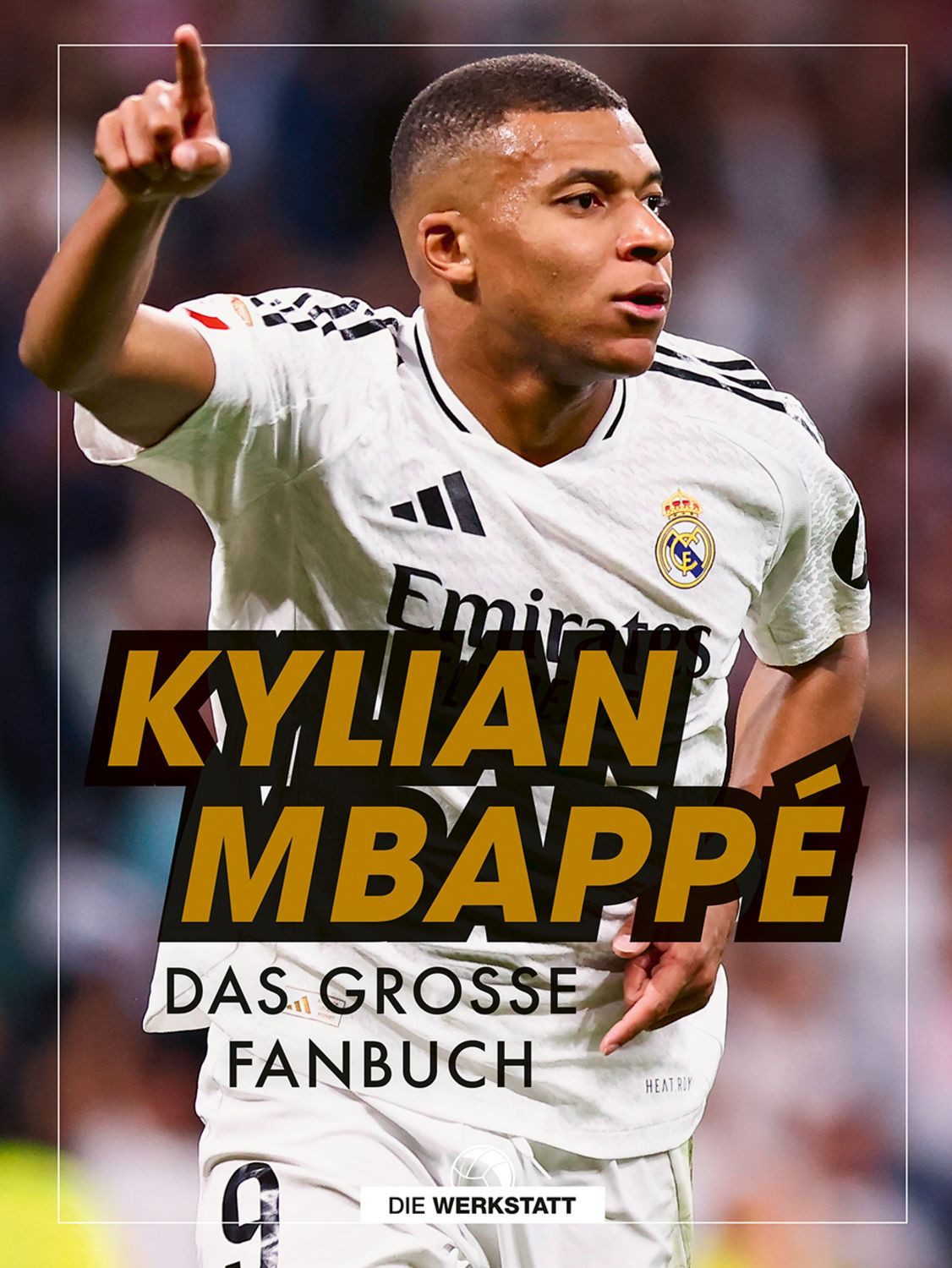 Kylian Mbappé / Kerry Hau