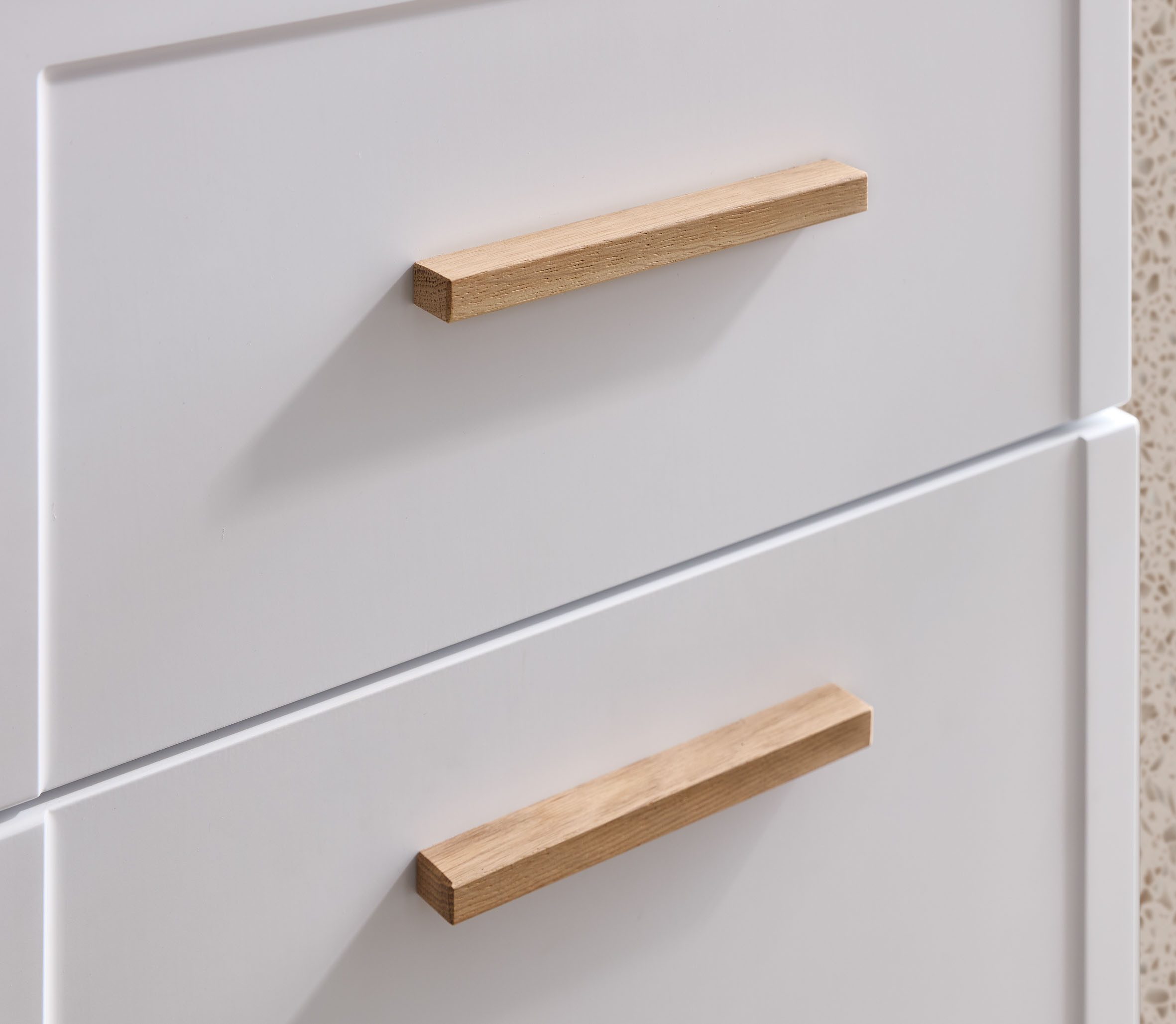 Saphir Unterschrank mit Soft-Close und 2 Glasablageböden