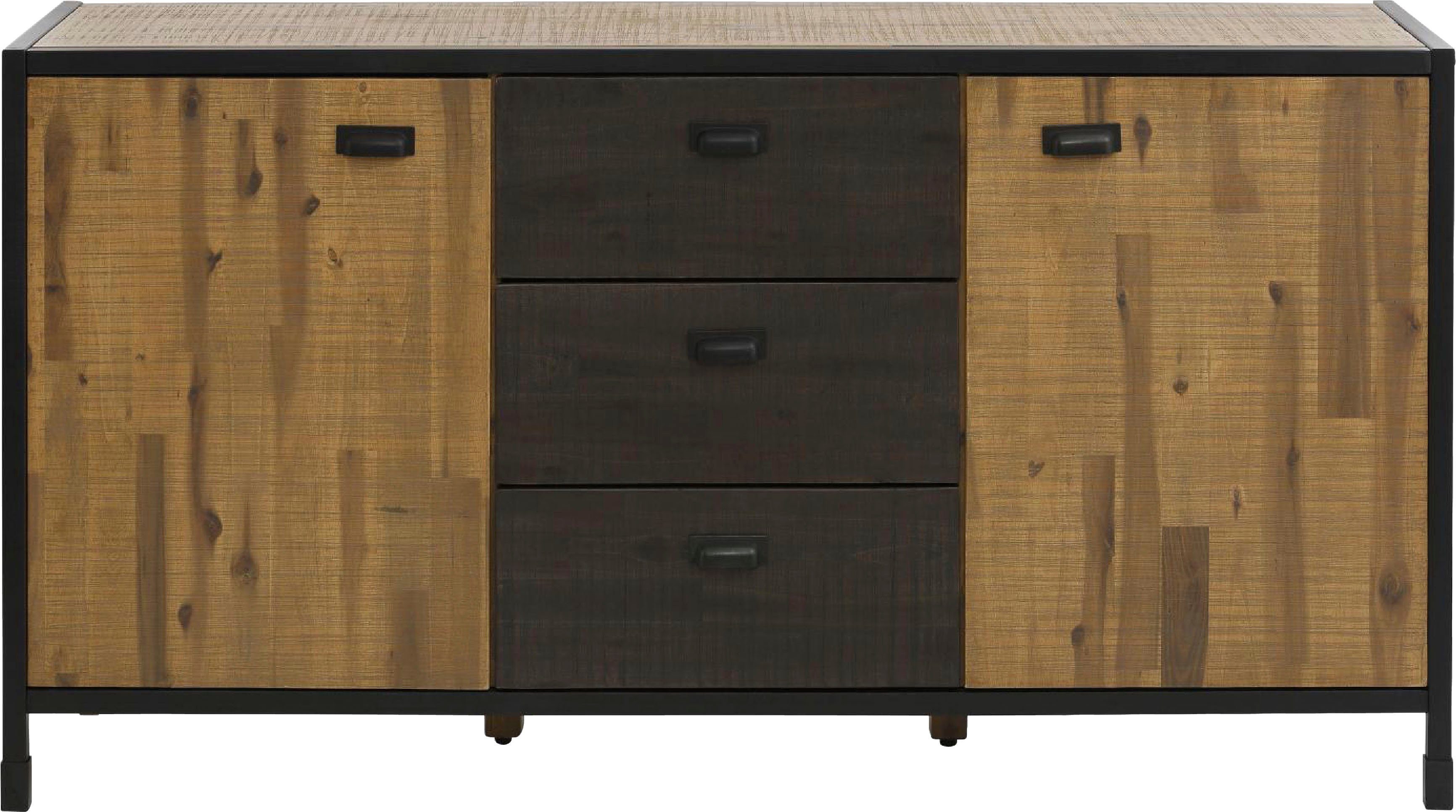 OTTO home Sideboard Soho, Kommode, Breite 150 cm