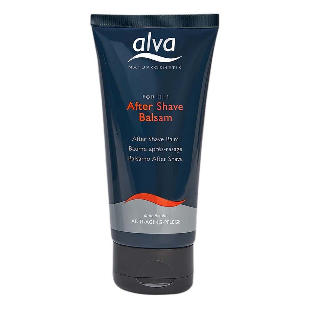 Alva After-Shave Balsam FOR HIM - After Shave Balsam 75ml