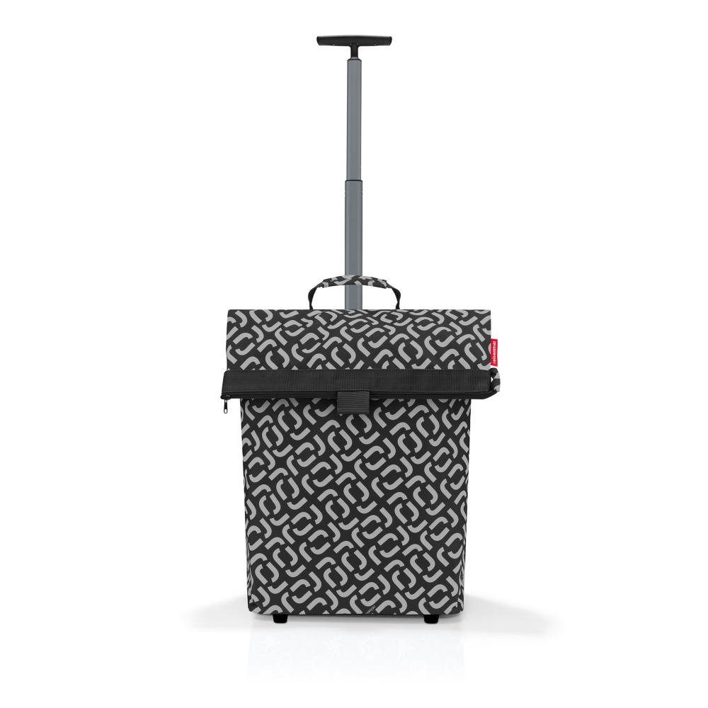 REISENTHEL® Einkaufstrolley trolley M Signature Black 43 L