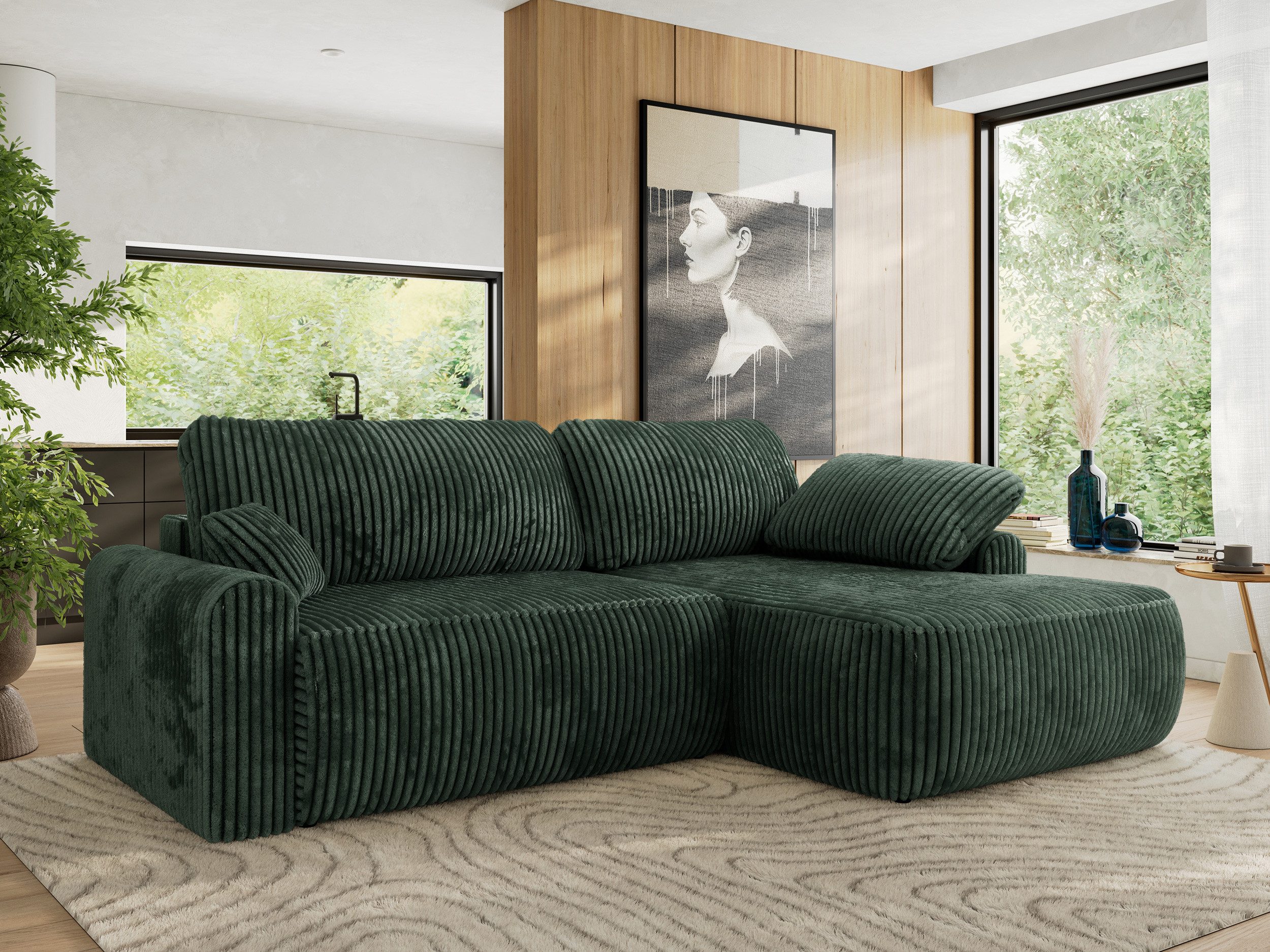 MKS MÖBEL Ecksofa CUBO L, Set, günstig online kaufen