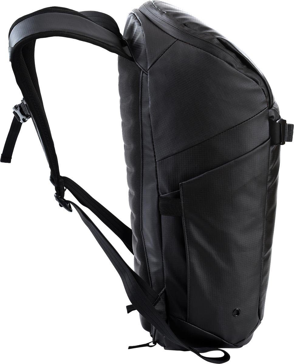 NITRO Freizeitrucksack Nikuro, Stormproof Black