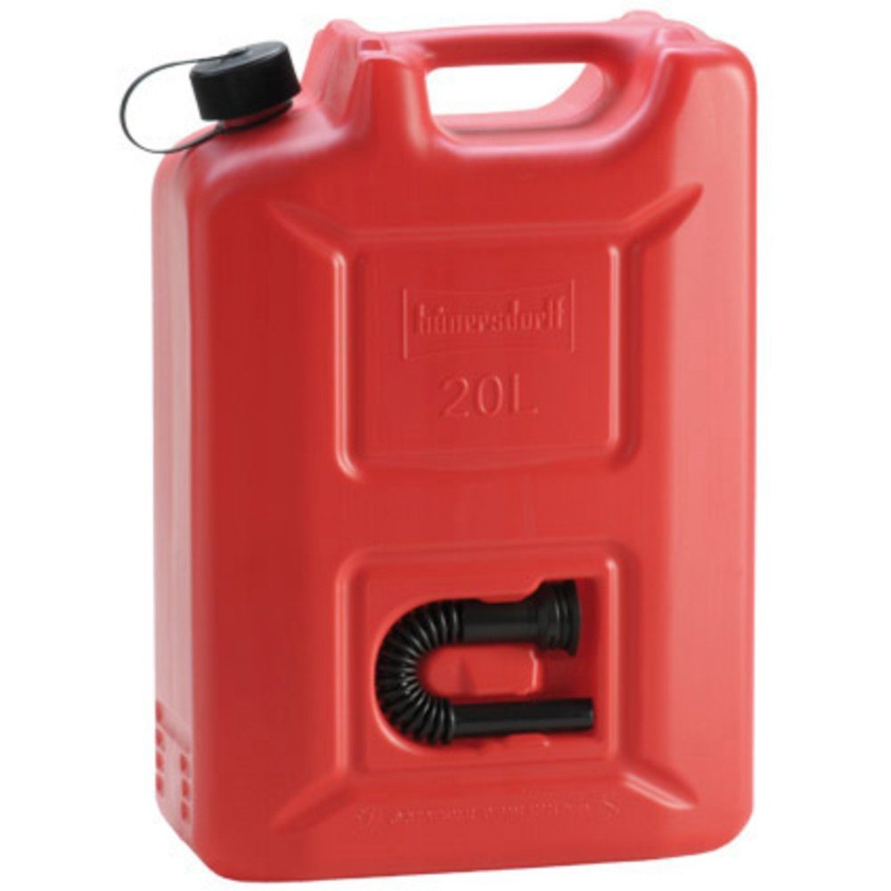 hünersdorff Benzinkanister Hünersdorff 802060 Kraftstoffkanister 20 l