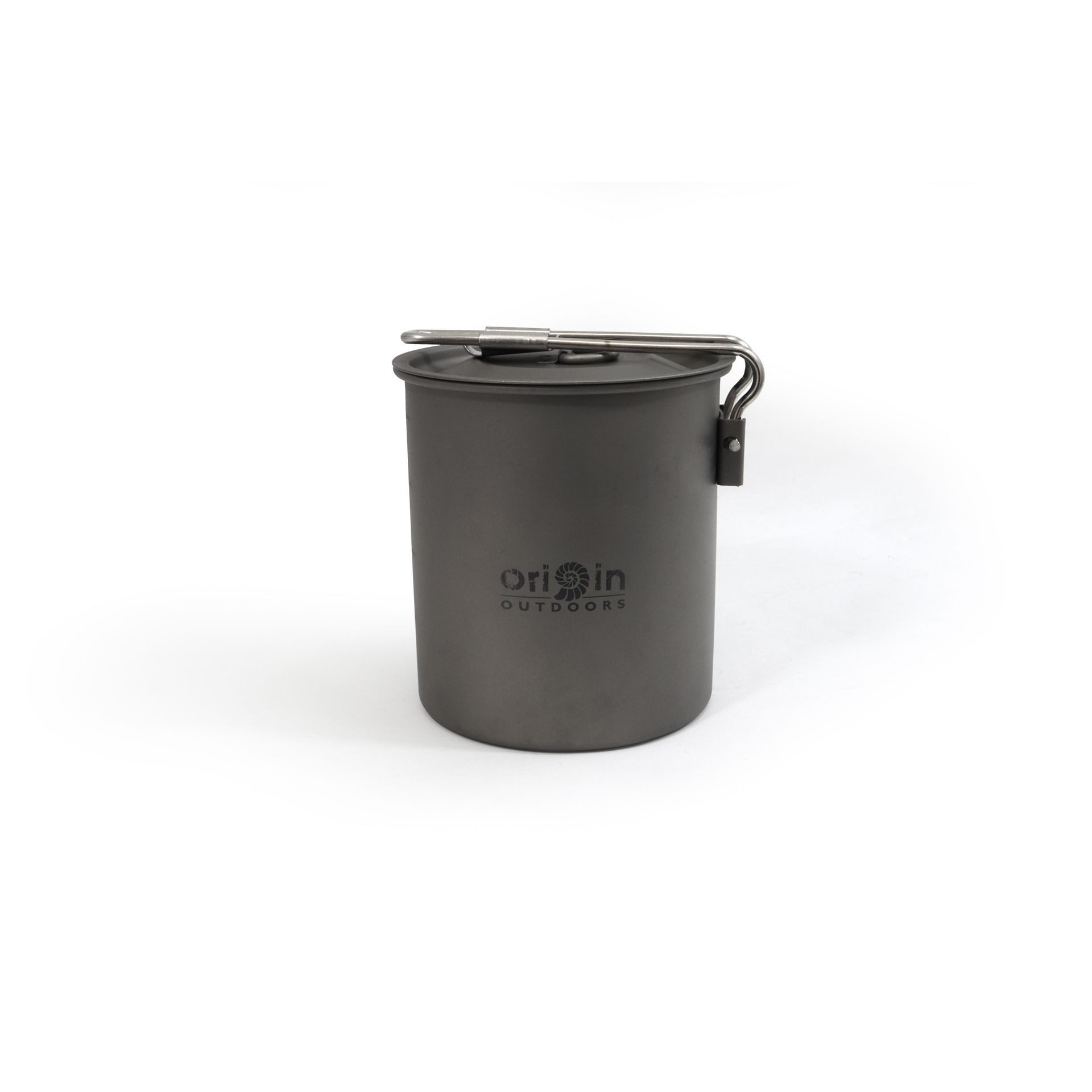 Origin Outdoors Gaskocher Origin Outdoors Camping Topf 'Titan'