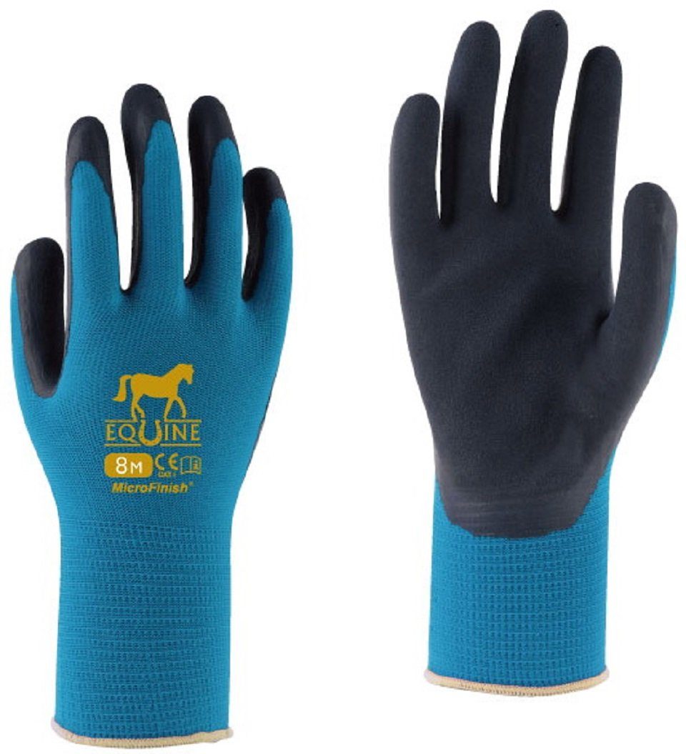 Towa Reithandschuhe Towa EQUINE Kinderhandschuhe (Set 3 Paar) atmungsaktiv