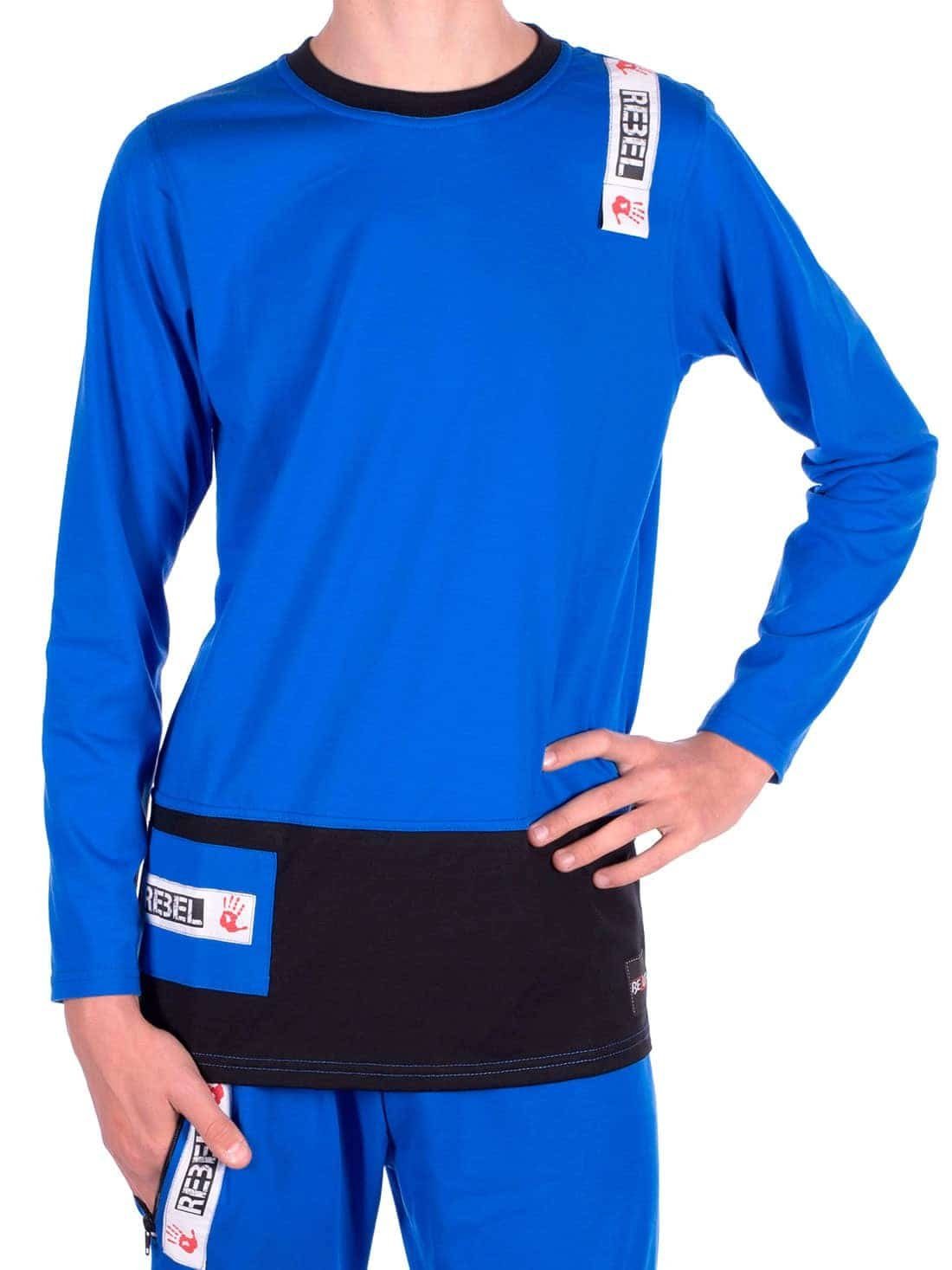Blau