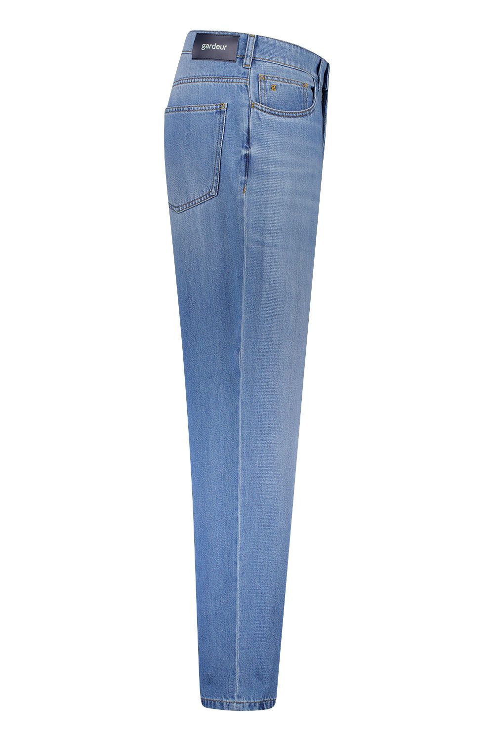 Atelier GARDEUR 5-Pocket-Jeans Hose 5-Pocket Loose Fit