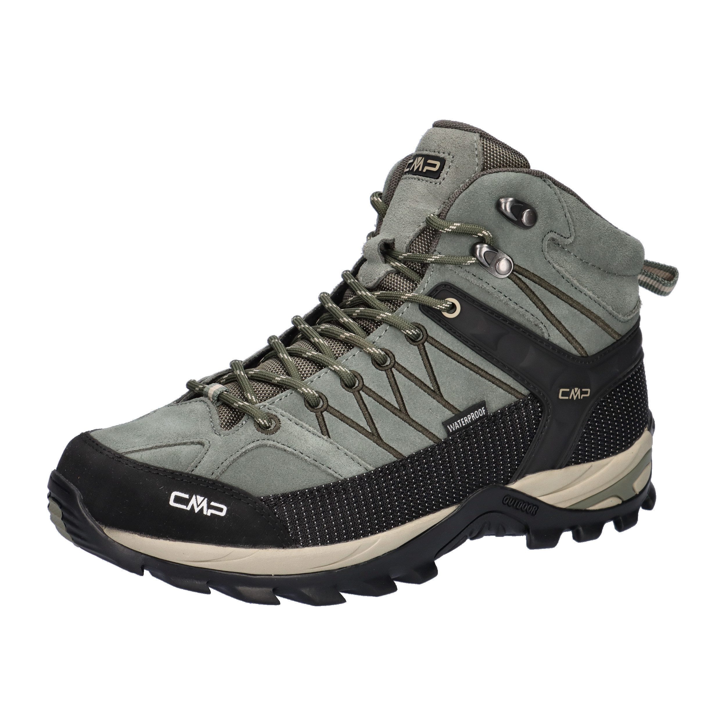 CMP CMP Herren Trekking Schuhe Rigel MID 3Q12947 Trekkingschuh günstig online kaufen