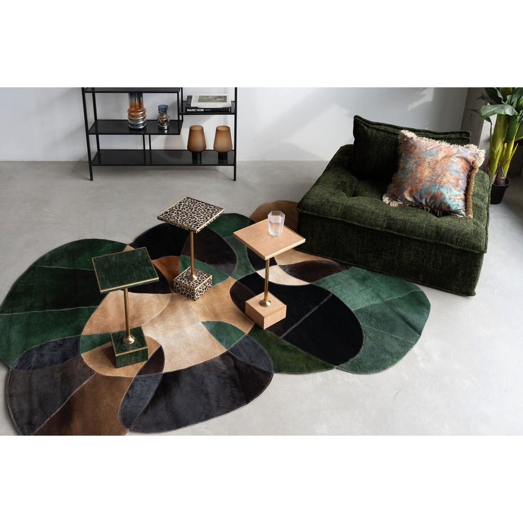 Kare Design Beistelltisch Leo, 25x25 cm