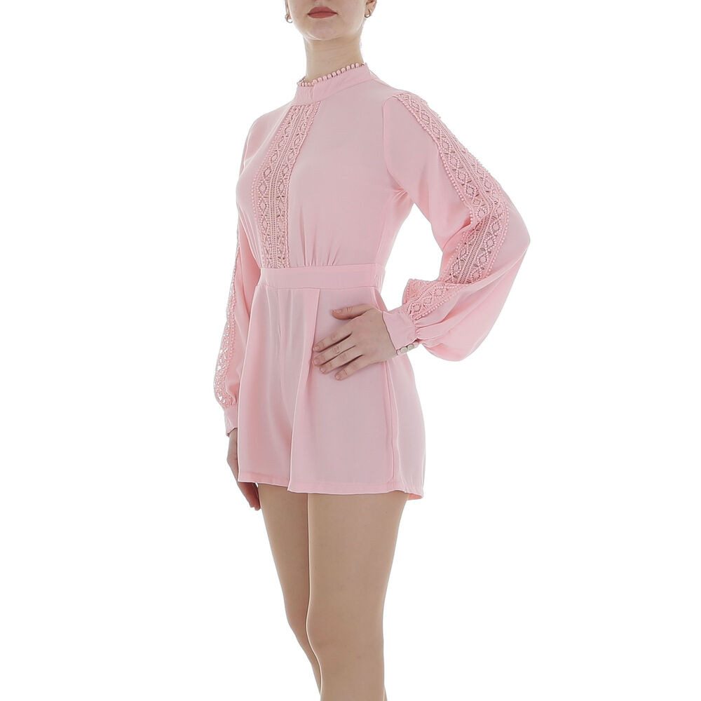 Ital-Design Jumpsuit Damen Party & Clubwear günstig online kaufen