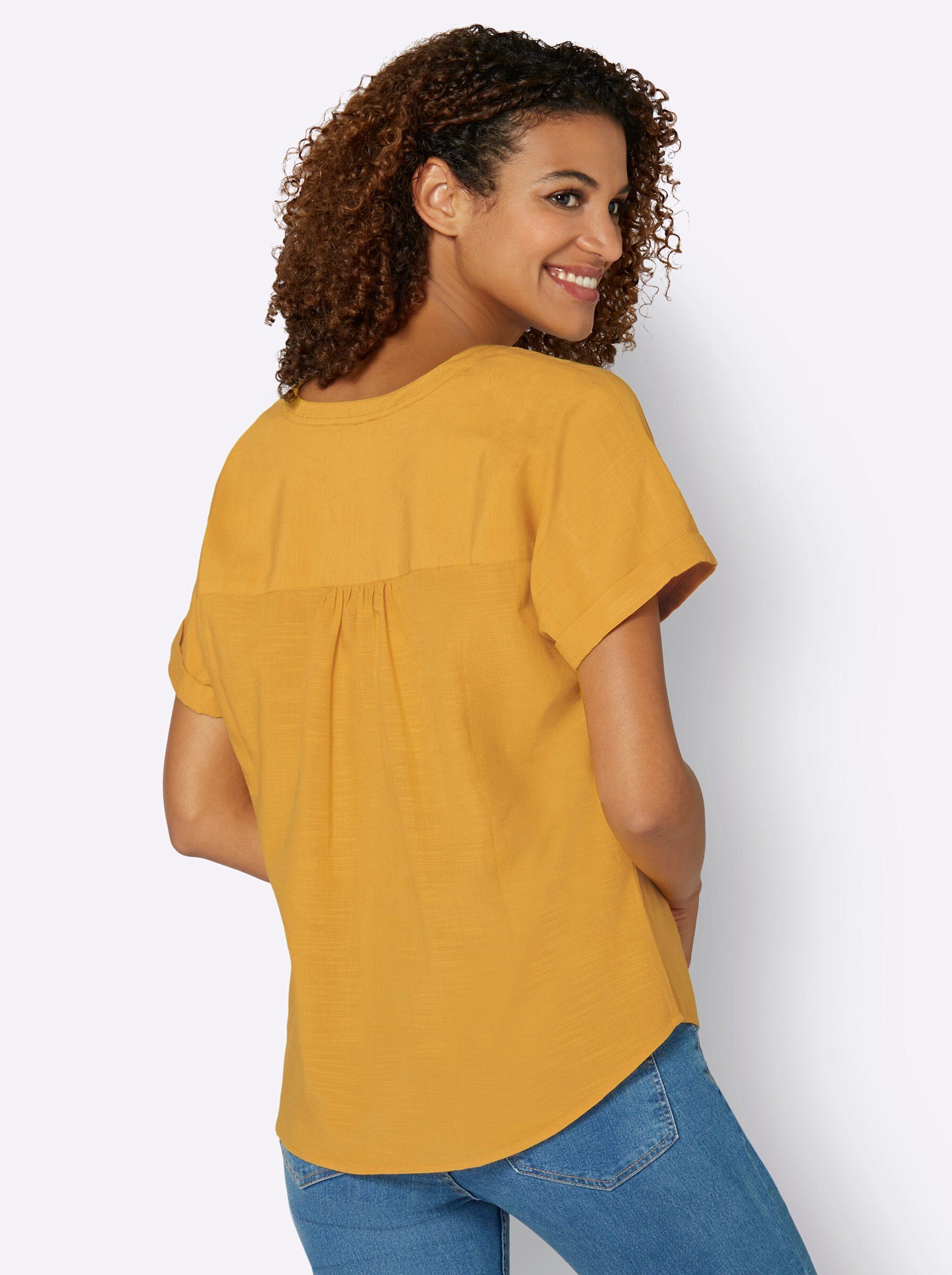 Witt Klassische Bluse Schlupfbluse günstig online kaufen