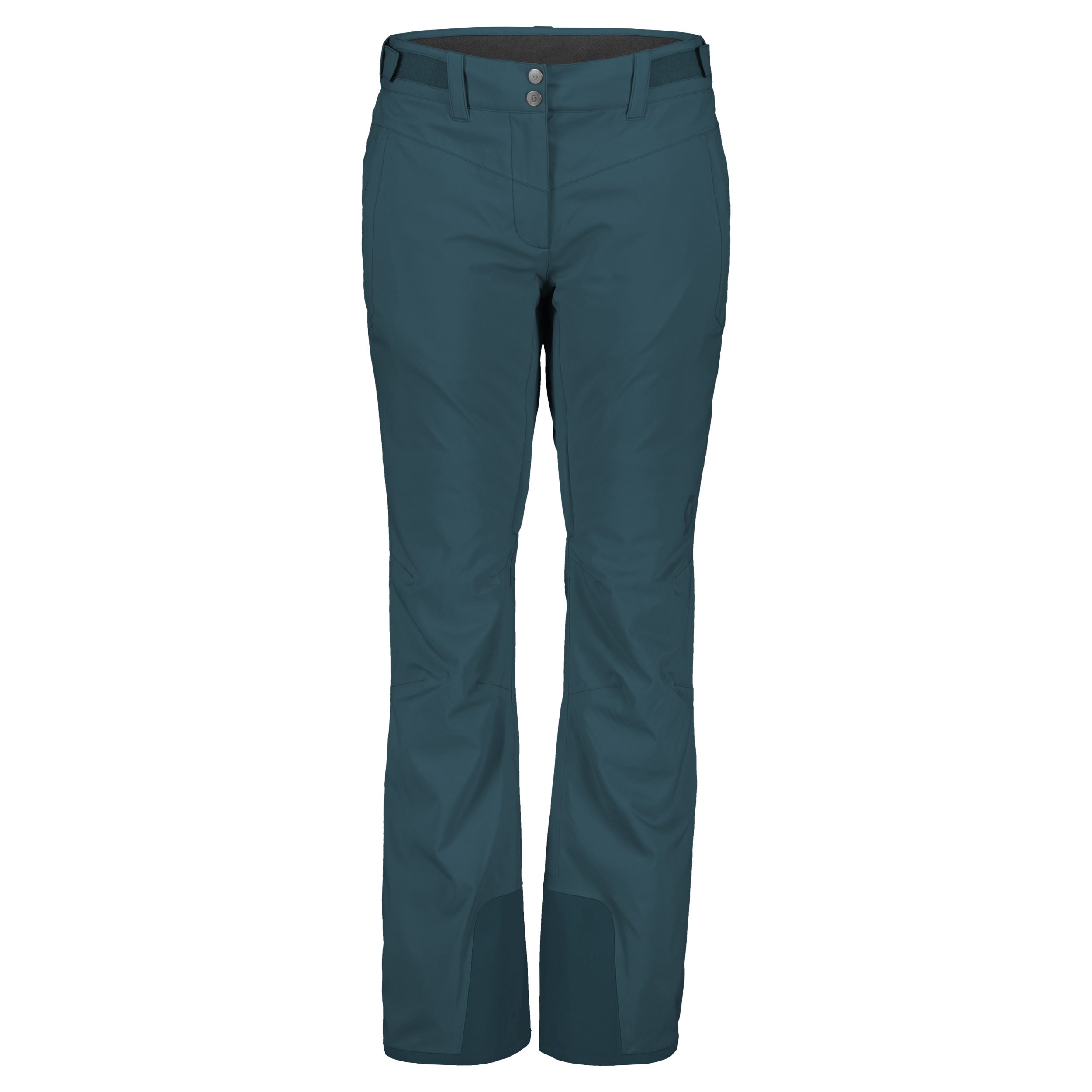 Scott Skihose SCO Pants W's Ultimate 7334 10 Dryo aruba green