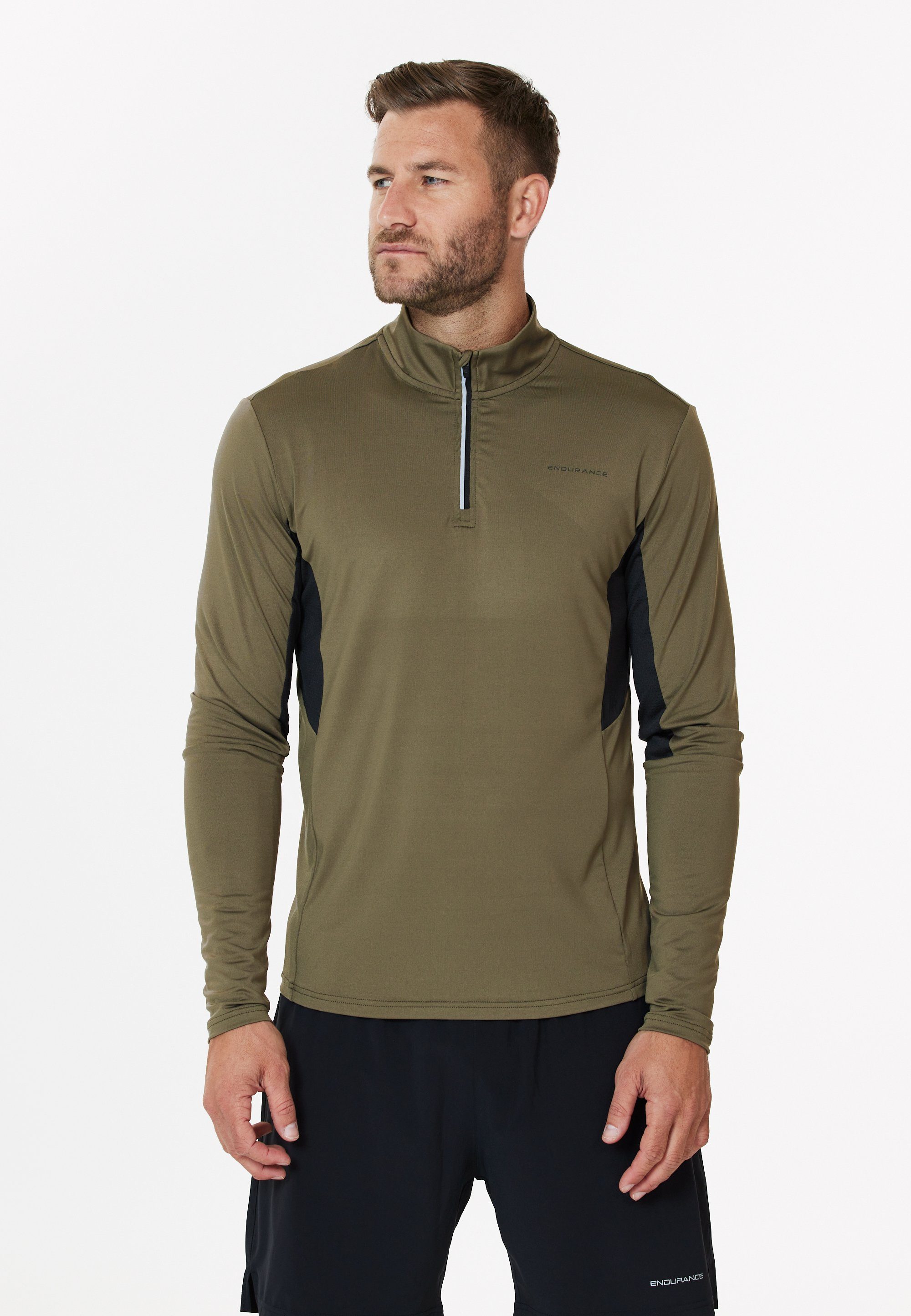 Langarmshirt LANBARK