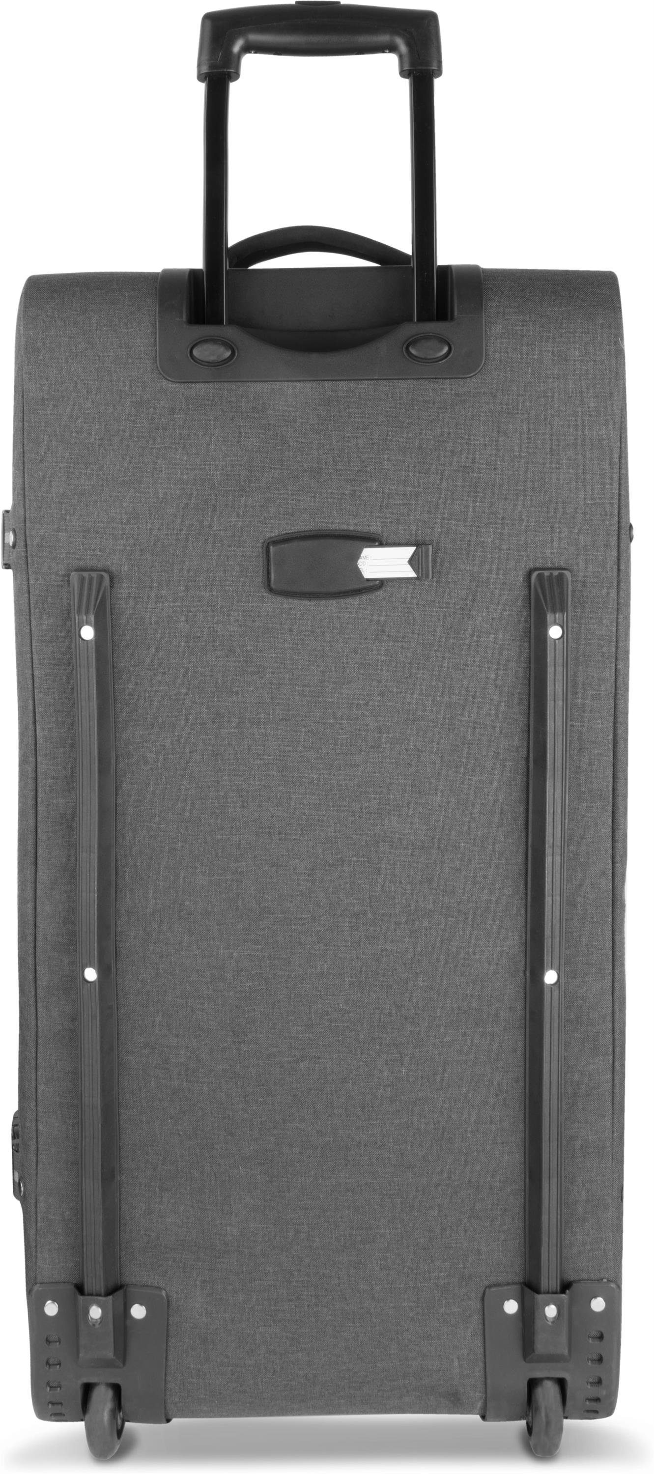 normani Reisetasche Reisetasche Aurori 125, Trolley günstig online kaufen