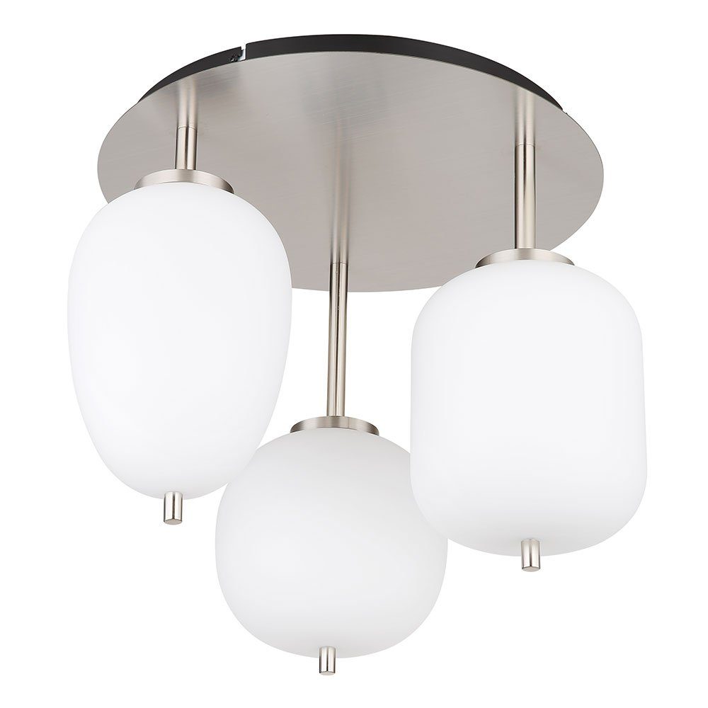 GLOBO LIGHTING Deckenleuchte, Leuchtmittel nicht inklusive, Deckenleuchte W günstig online kaufen