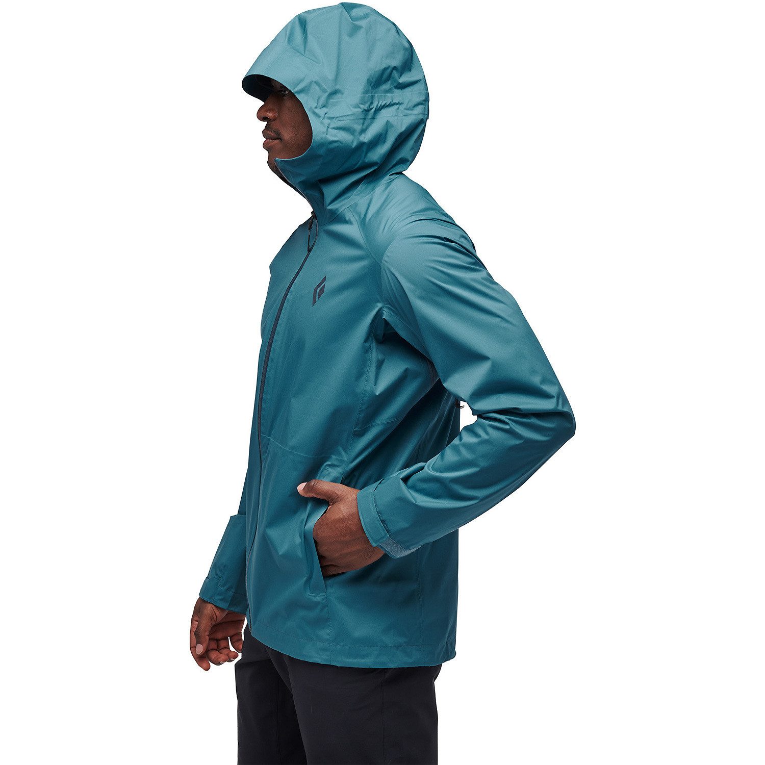 Black Diamond Funktionsjacke Funktionsjacke M STORMLINE STRETCH RAIN SHELL
