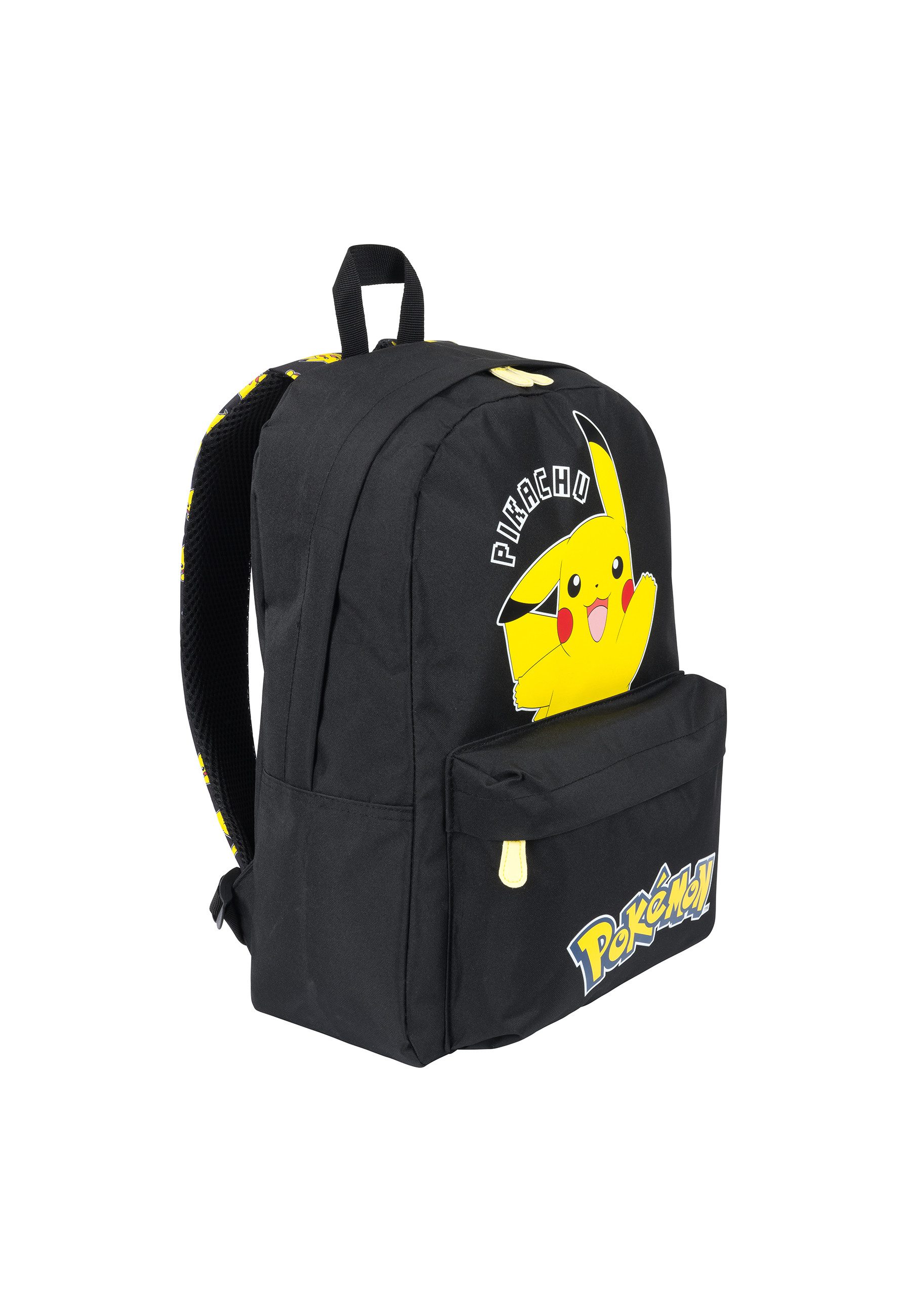 POKÉMON Kinderrucksack Pikachu Kleiner Rucksack
