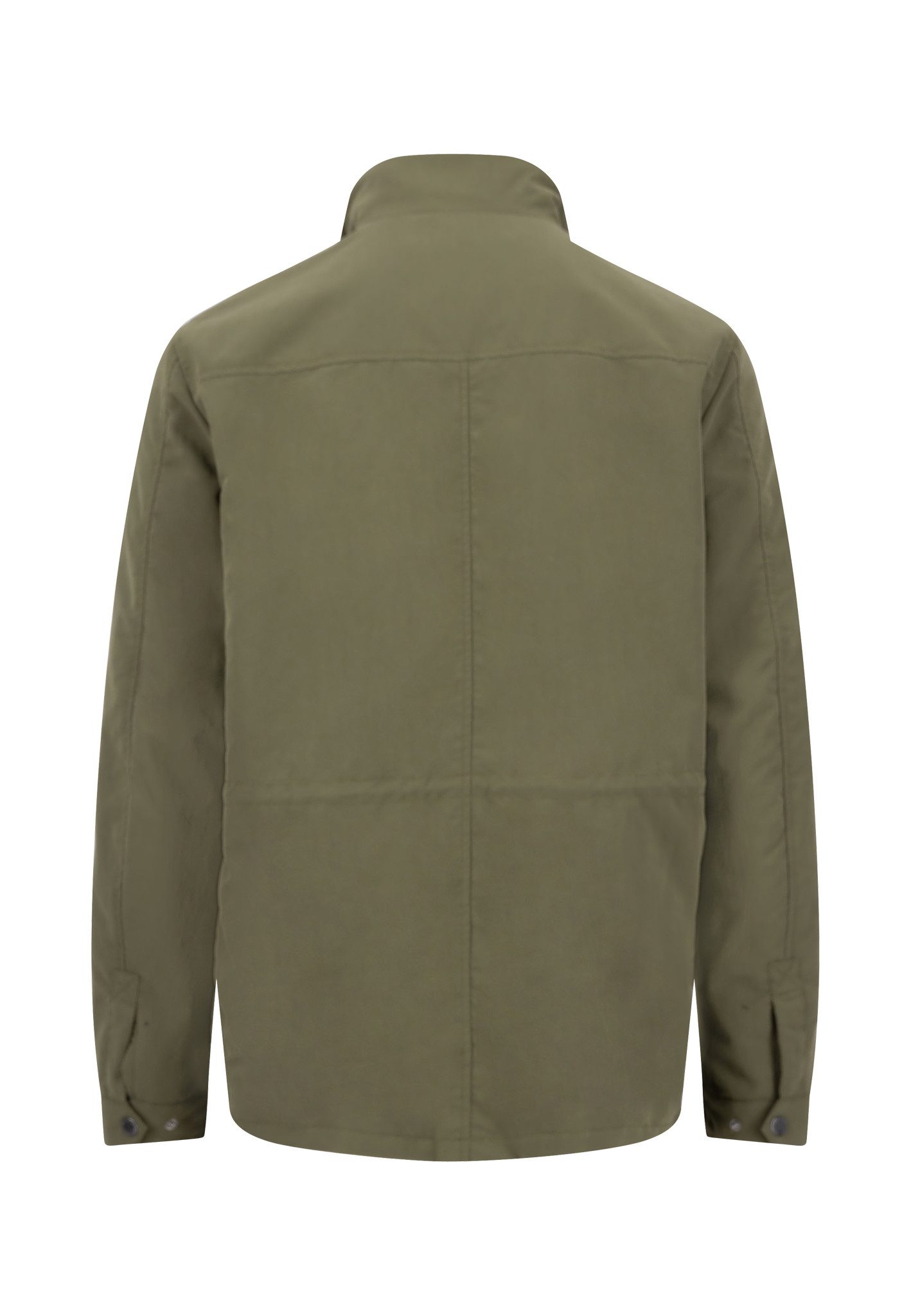 FYNCH-HATTON Strickjacke Jacke Feldjacken-Stil - Casual Fit