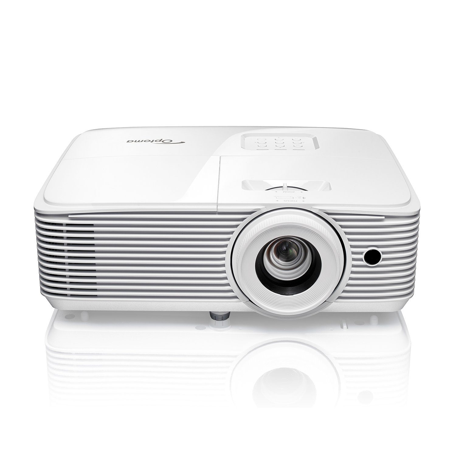 Optoma 22000:1, x HD30LV lm, Portabler 1920 1080 px) Projektor (4500