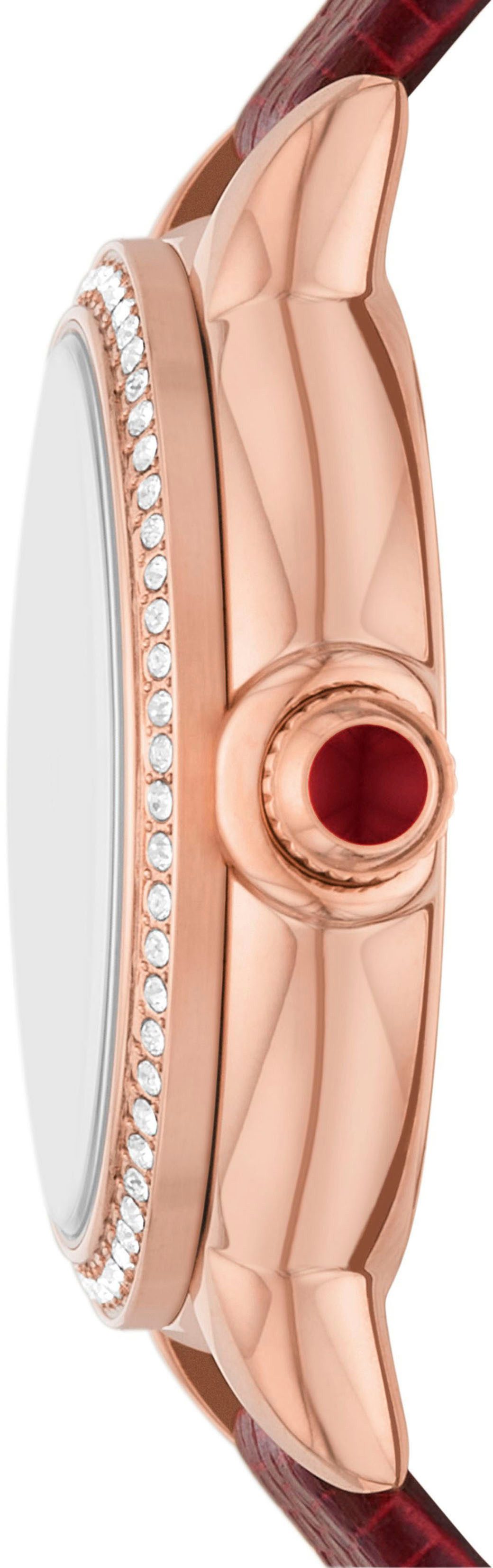Emporio Armani Quarzuhr AR11646, Armbanduhr, Damenuhr, günstig online kaufen