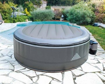 Avenli Pool-Abdeckplane CleanPlus Abdeckung Spa (Whirlpool Deckeleinsatz 135x18 cm, 1-St), Für Whirlpools mit einem Innendurchmesser von 135 cm