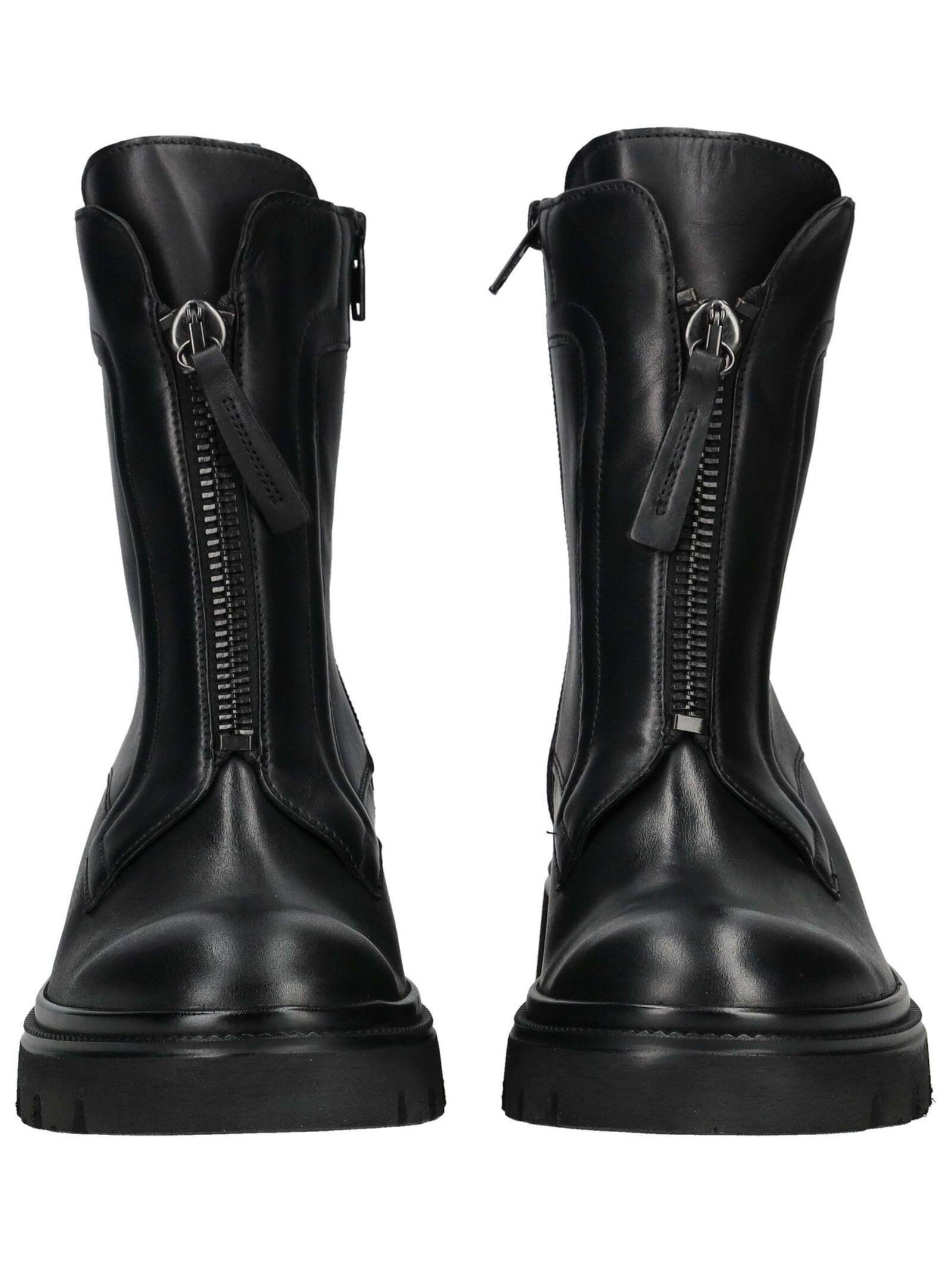 Gabor Gabor Stiefelette Glattleder Schnürstiefelette