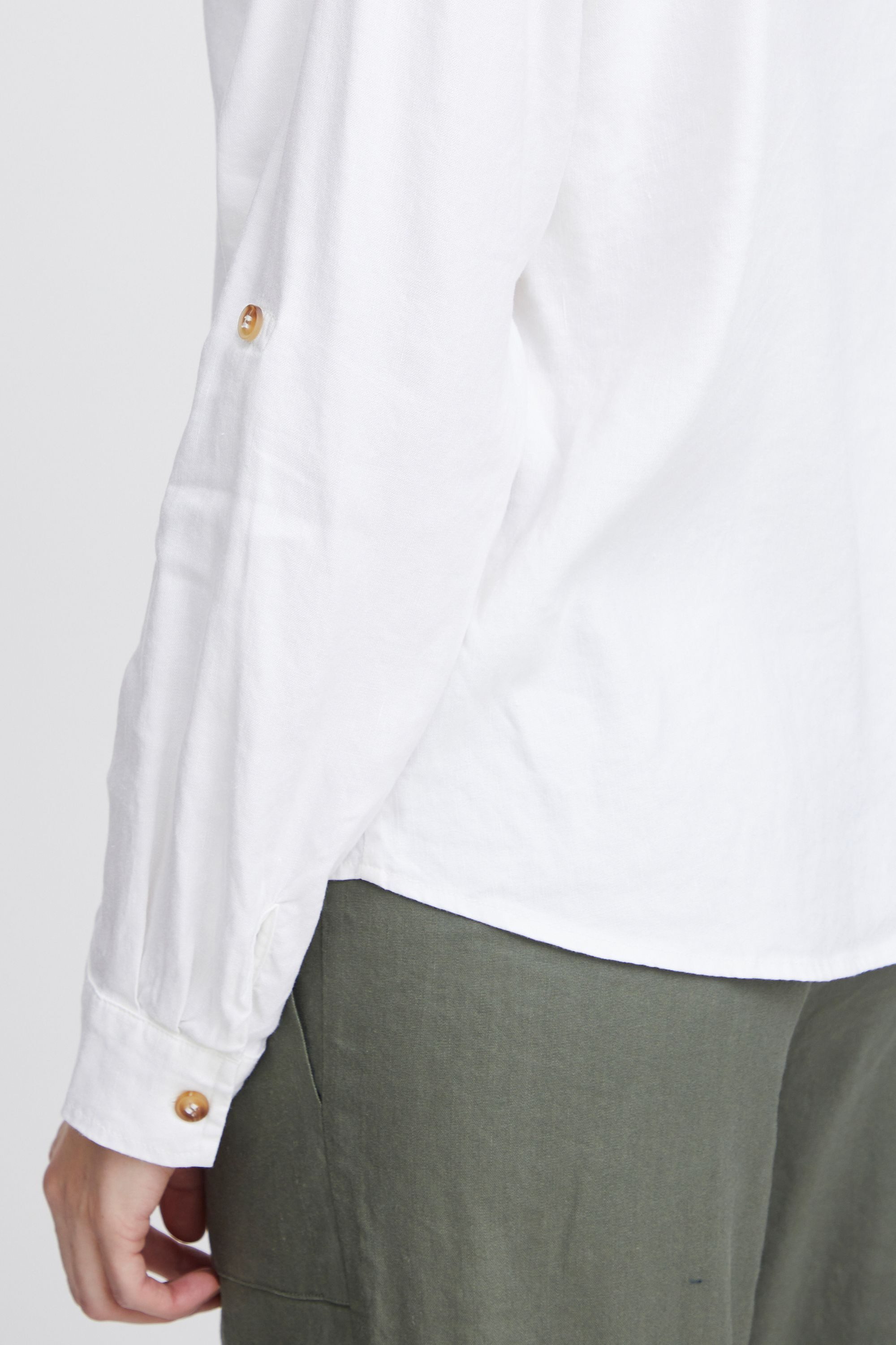 Pulz Jeans Hemdbluse pzluca