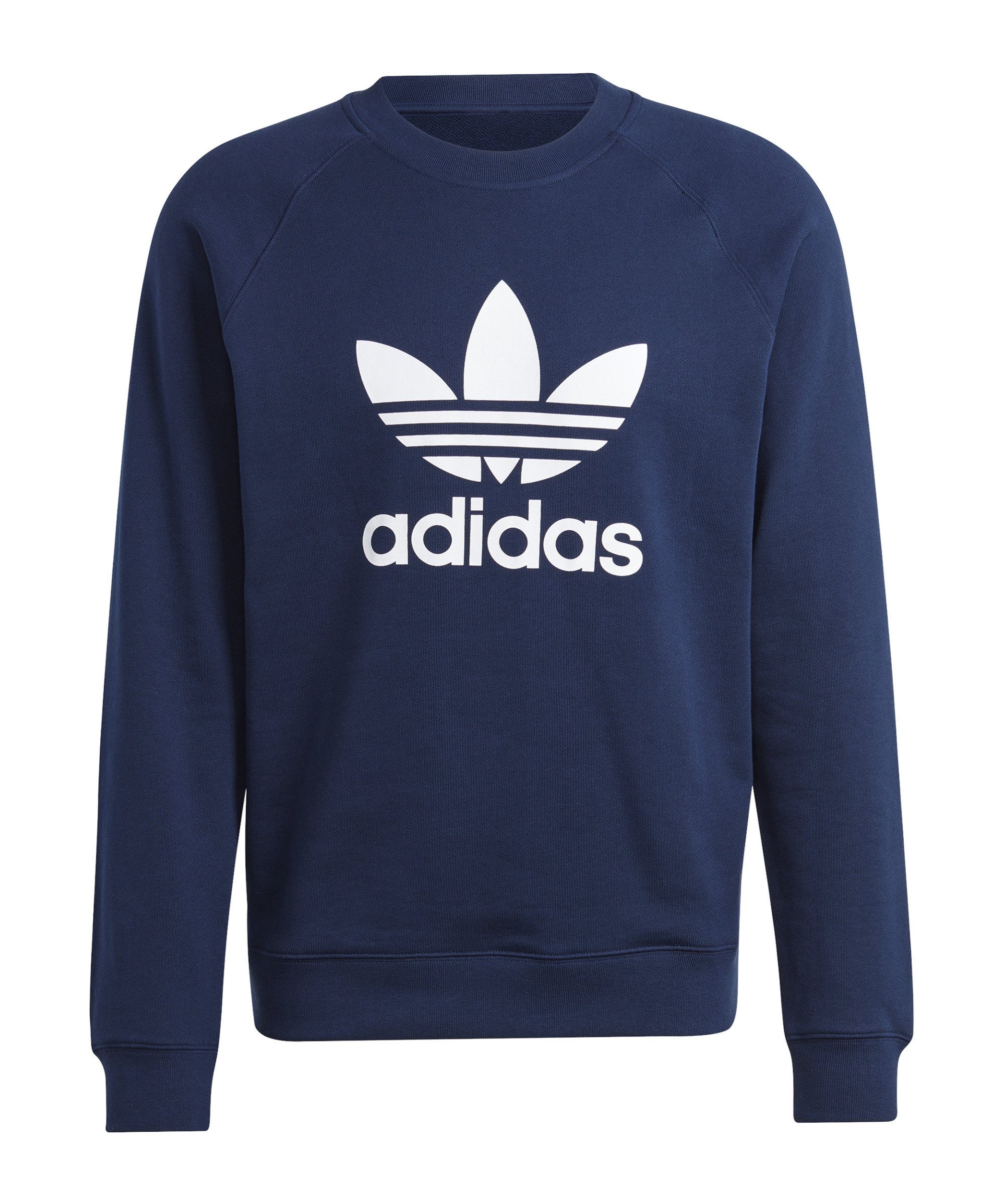 adidas Originals Sweatshirt Trefoil Crew Sweatshirt