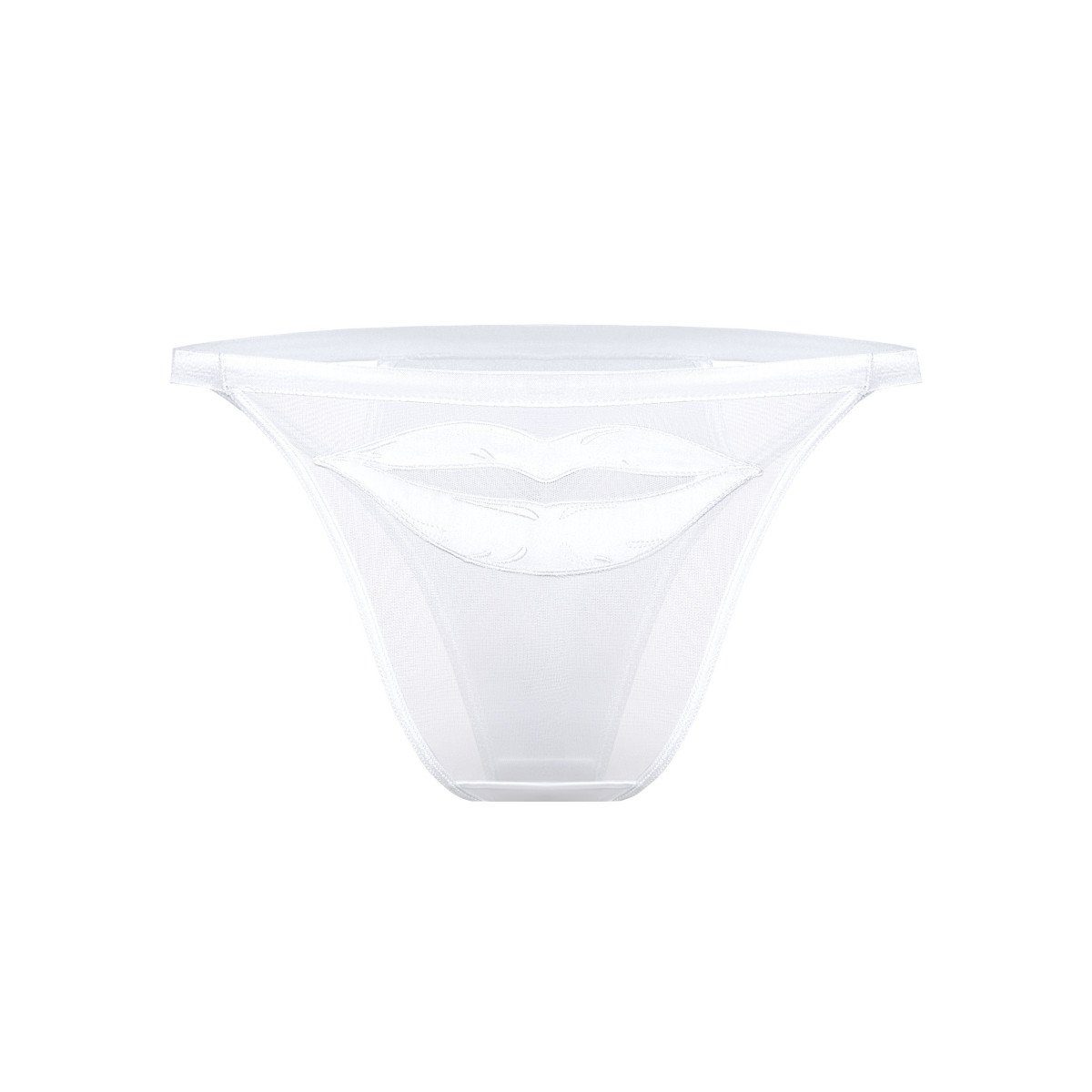 Róza Panty Róza - RZ Lipst panty white - (L,M,S,XL)