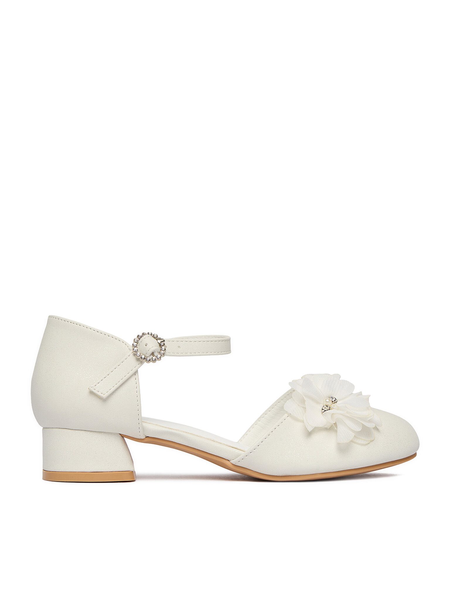 Jenny Jenny Ballerina Girl White JENNY-CEO CM230522-7 White Ballerina