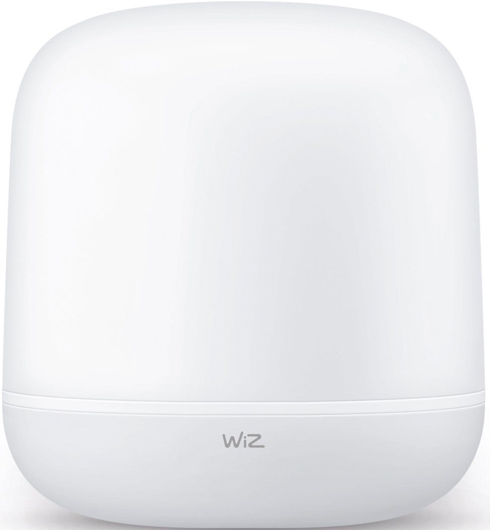 WiZ Tischleuchte Hero Portable, LED fest integriert, Farbwechsler, Beleuchten Sie jeden Moment mit der tragbaren Wiz Leuchte Hero Gen 2