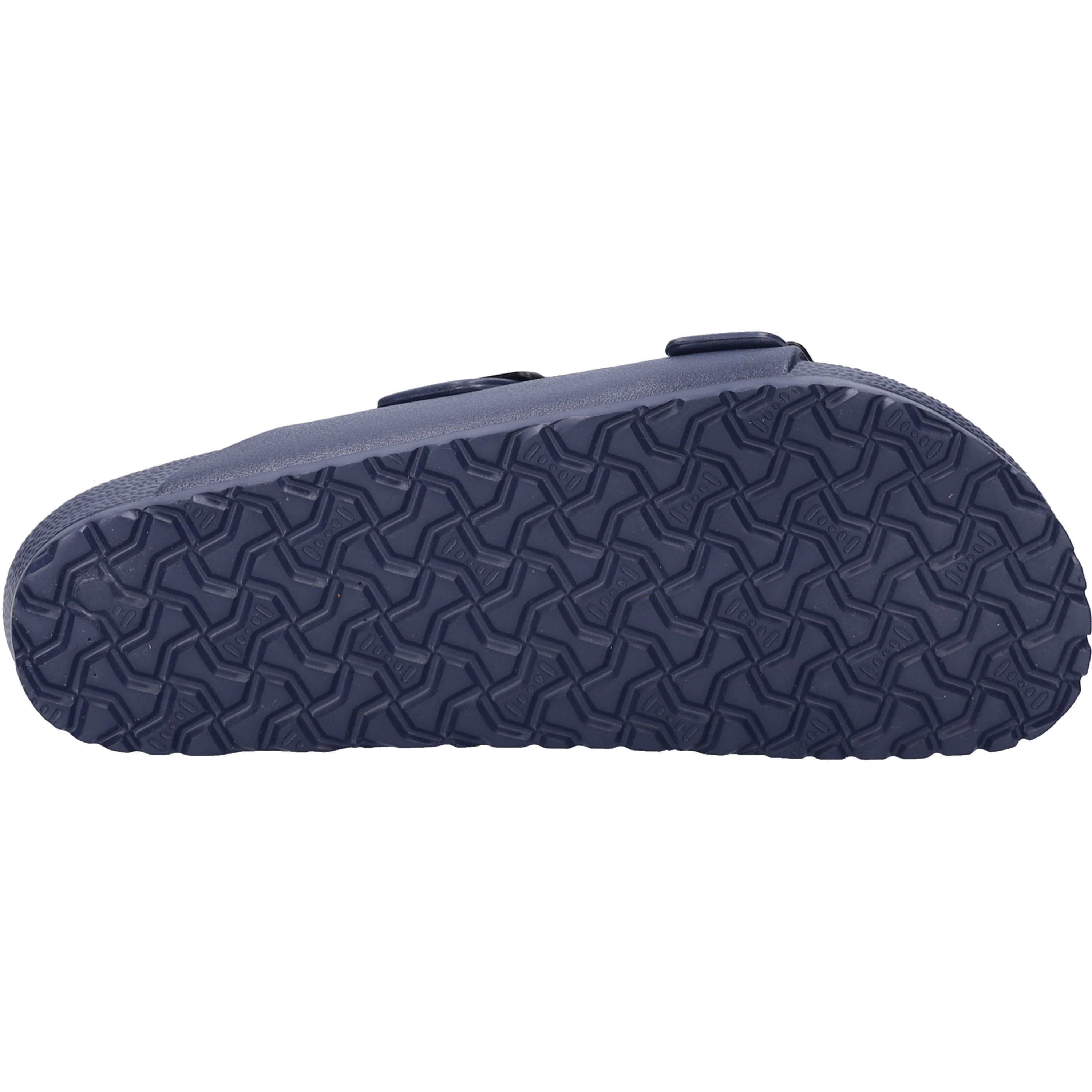 Josef Seibel Macon 01,blau Sandale