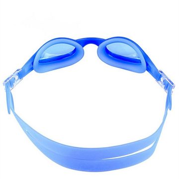 Fivejoy Schwimmbrille Schwimmbrille Junior, Schwimmbrille für Pool und Strand