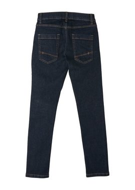 s.Oliver 5-Pocket-Jeans »Skinny: Jeans mit Waschung« Waschung