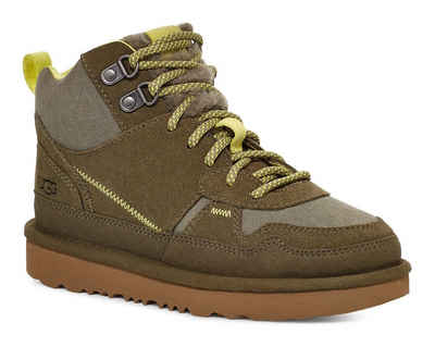 UGG K HIGHLAND HI HERITAGE Sneaker mit Warmfutter