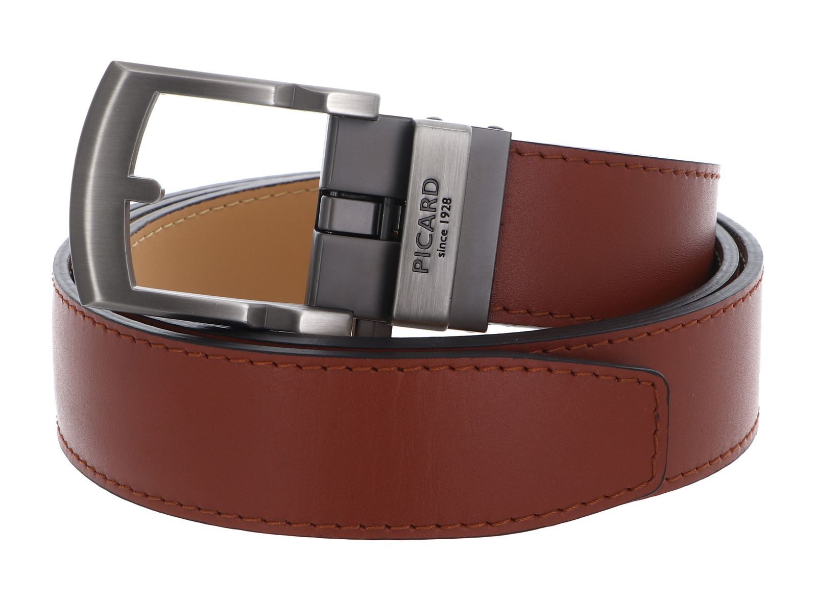 Picard Ledergürtel Belt aus echtem Rindsleder günstig online kaufen
