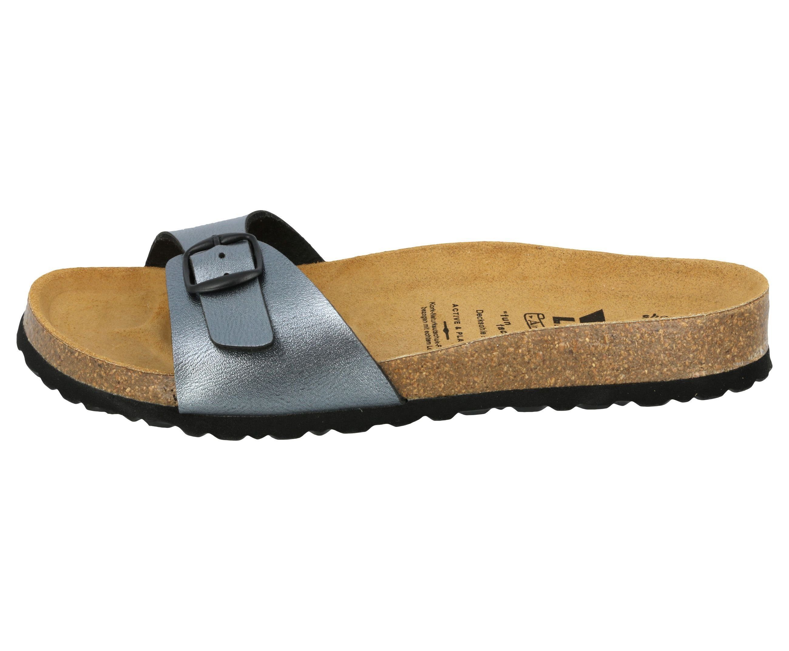 Lico Pantolette Bioline Once More Pantolette günstig online kaufen