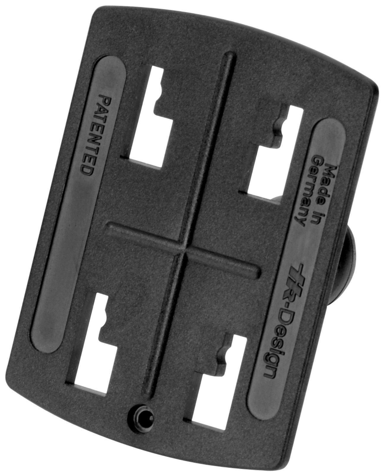 HR GRIP Navigation Device Mount for TomTom Ball Head Adapter Richter Shell HR 4 Claw Grid