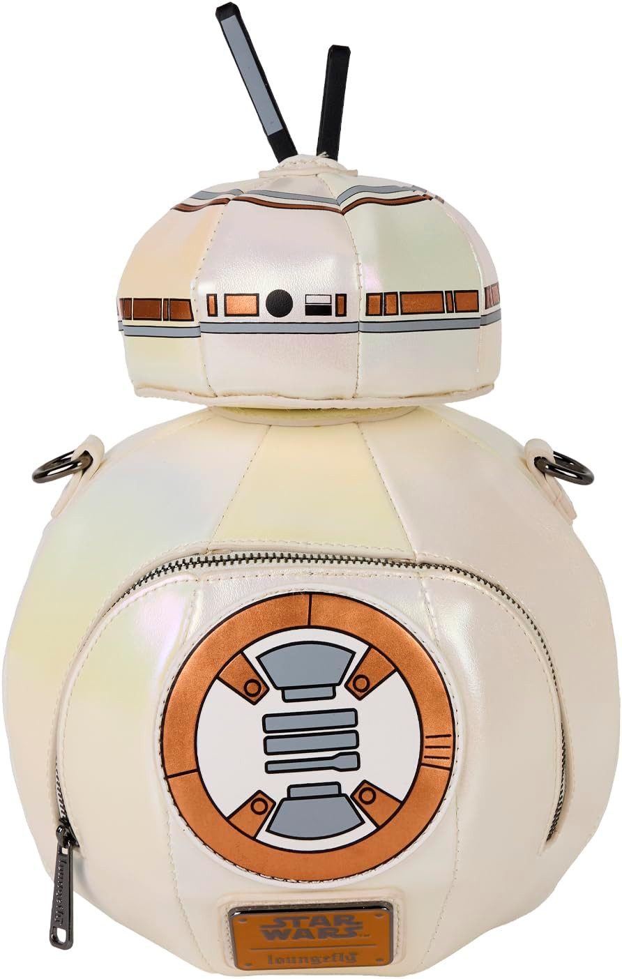 Loungefly Umhängetasche Star Wars by Loungefly Umhängetasche The Force Awakens BB-8 (1-tlg)