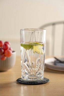 LEONARDO Gläser-Set CAPRI, Glas, 530 ml