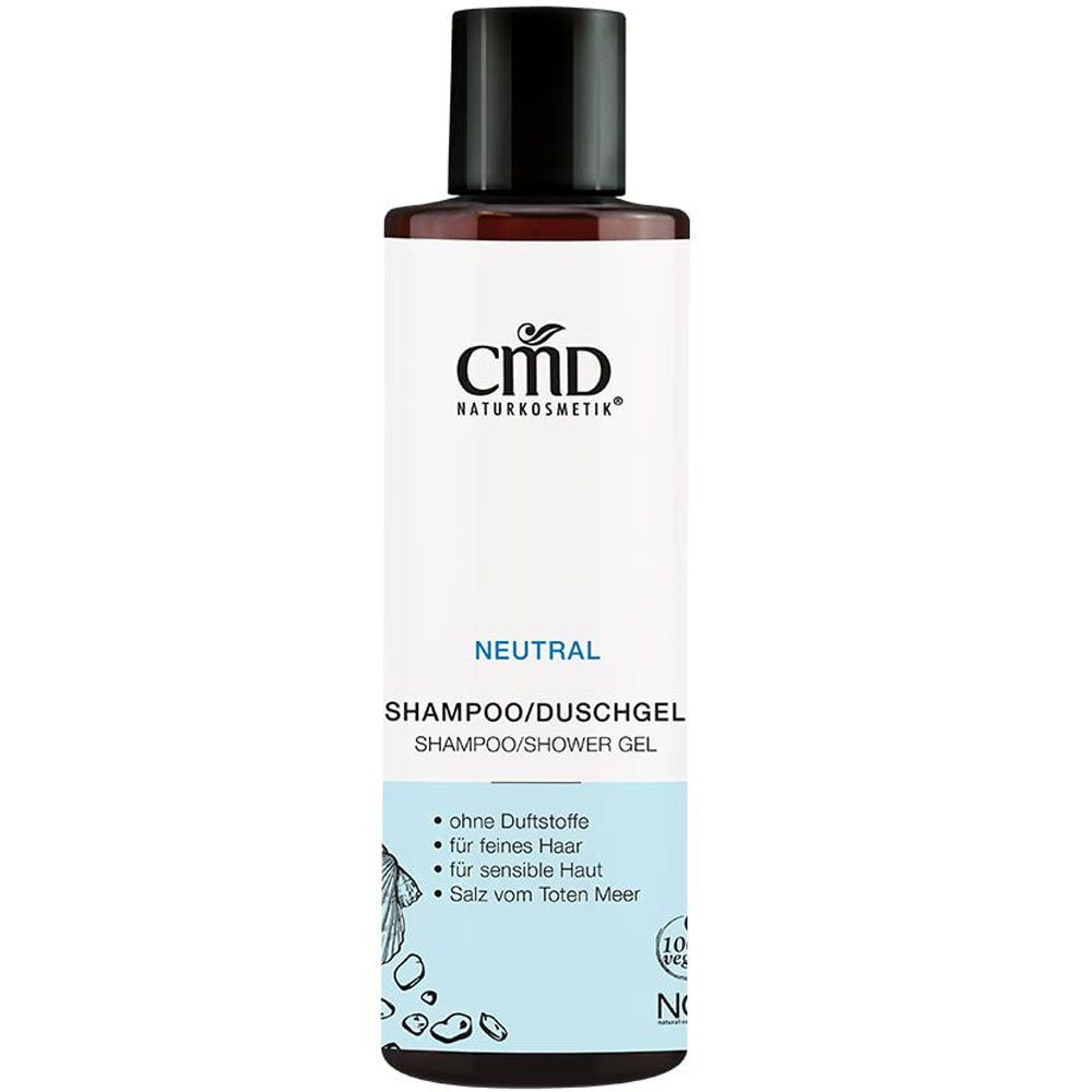 CMD Naturkosmetik Duschgel Neutral, 200 ml