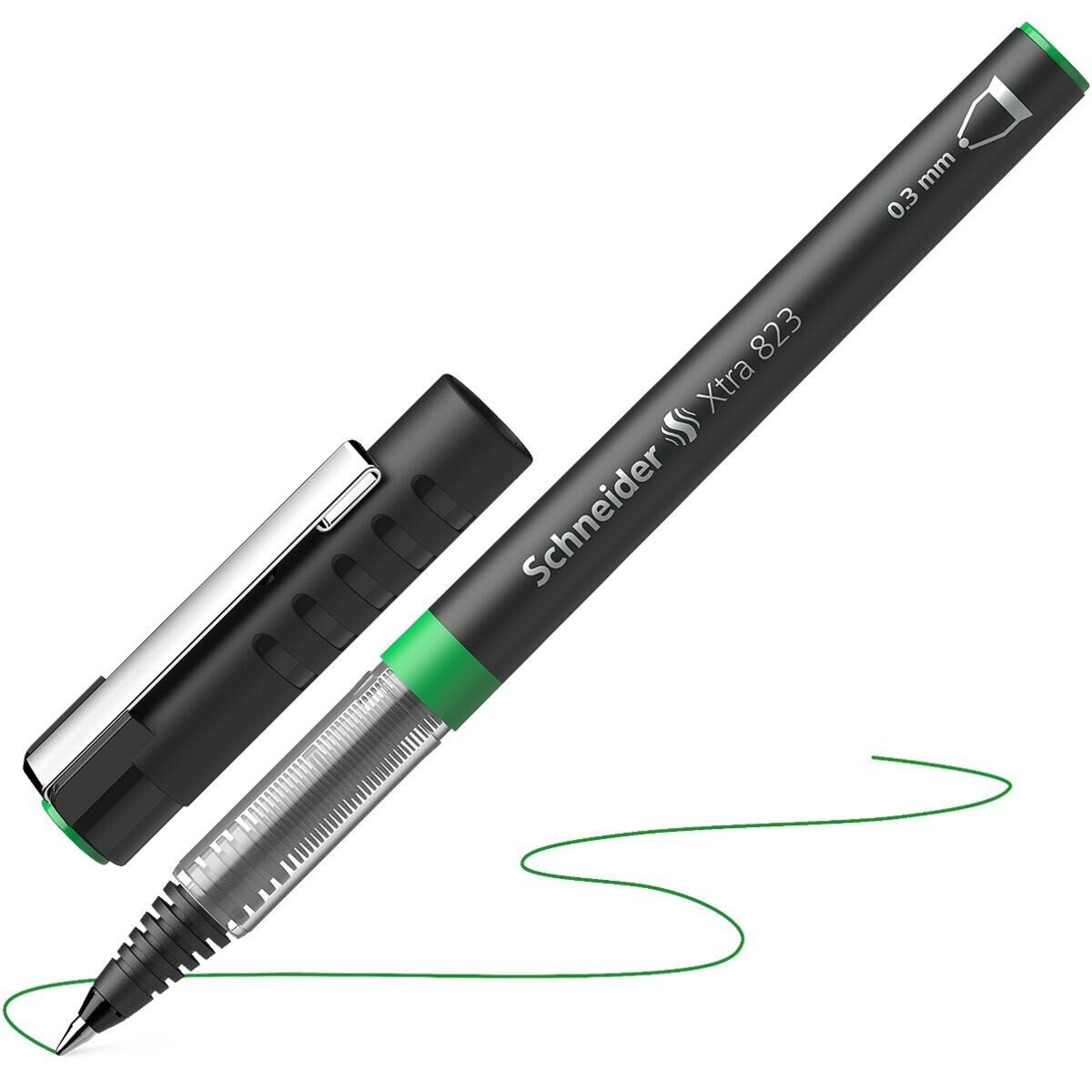 Schneider Tintenroller Xtra 823, Strichstärke: 0,3 mm (F)